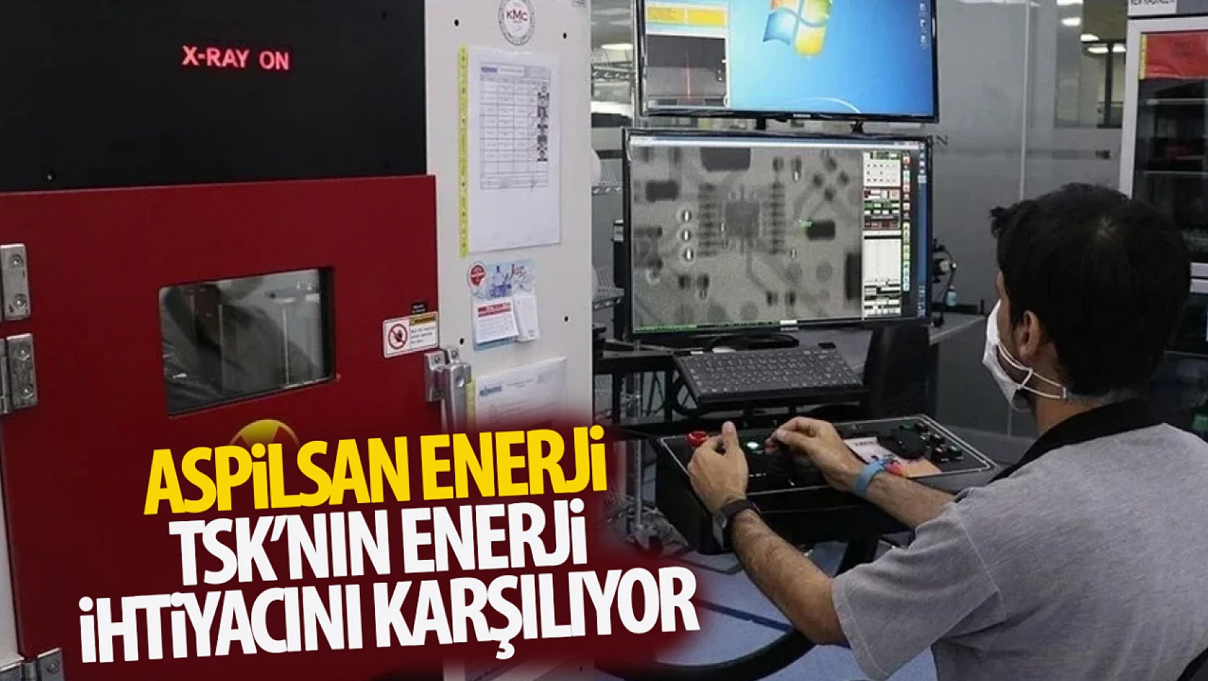 ASPİLSAN Enerji, Türk Silahlı Kuvvetlerinin enerji ihtiyacını karşılıyor