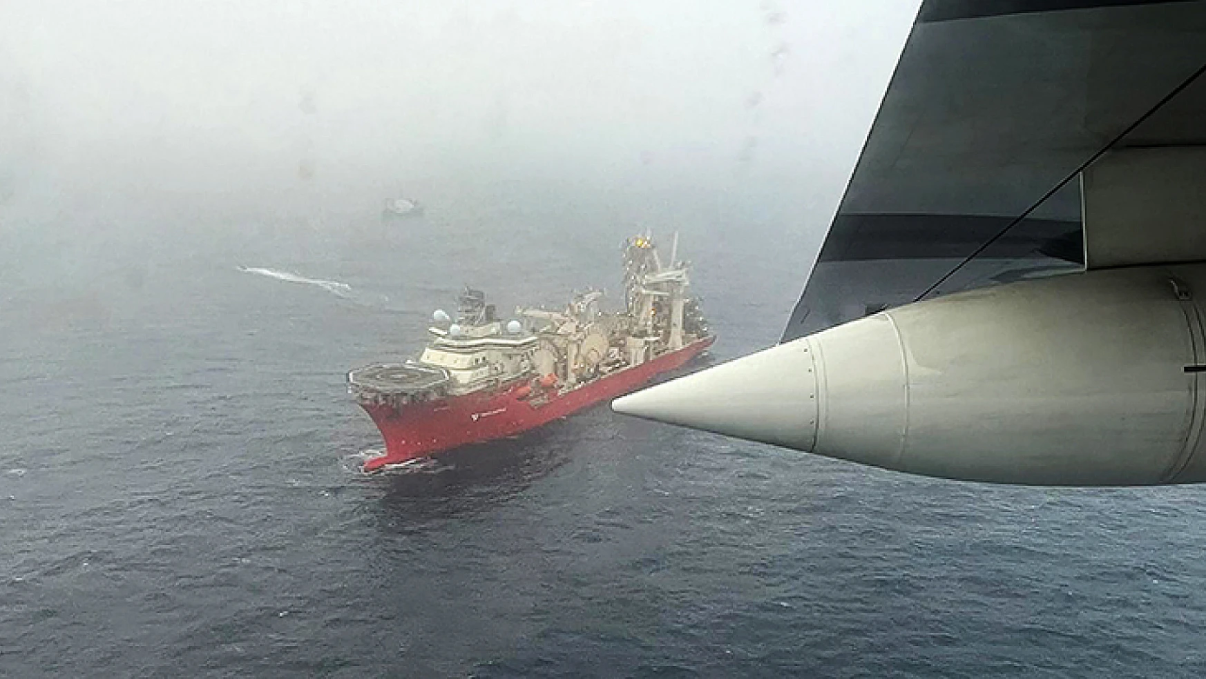 Atlas Okyanusu'nda kaybolan denizaltıda bulunan 5 kişi hayatını kaybetti