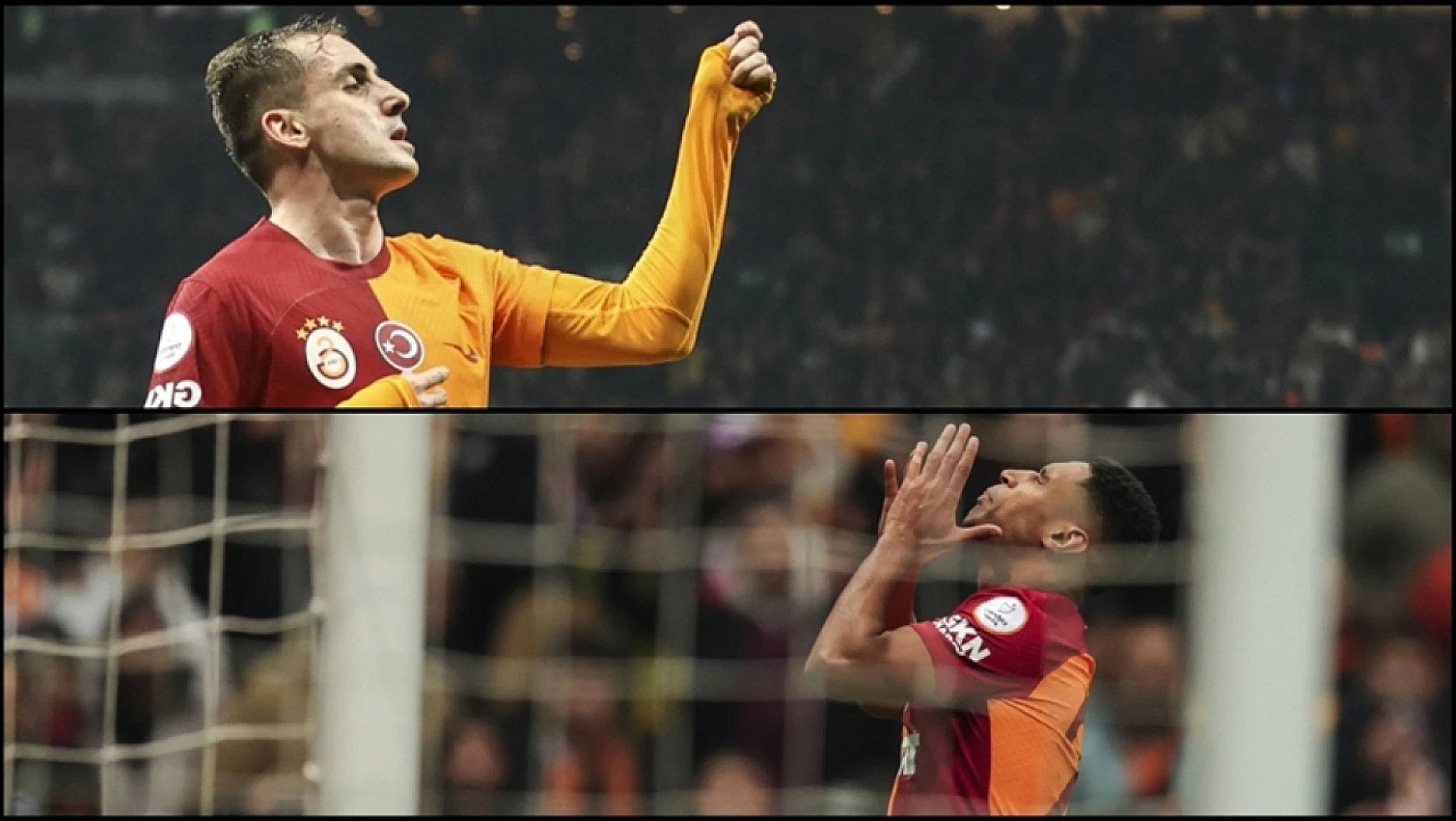 Avrupa'da en iyi gol adayları açıklandı: Galatasaray'ın 2 golü de listede!