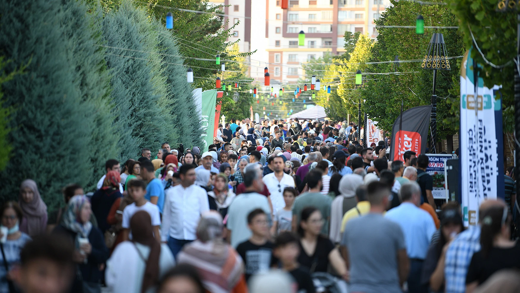 Başkan Altay: 550 bin misafiri Konya'ya yakışır şekilde ağırladık'