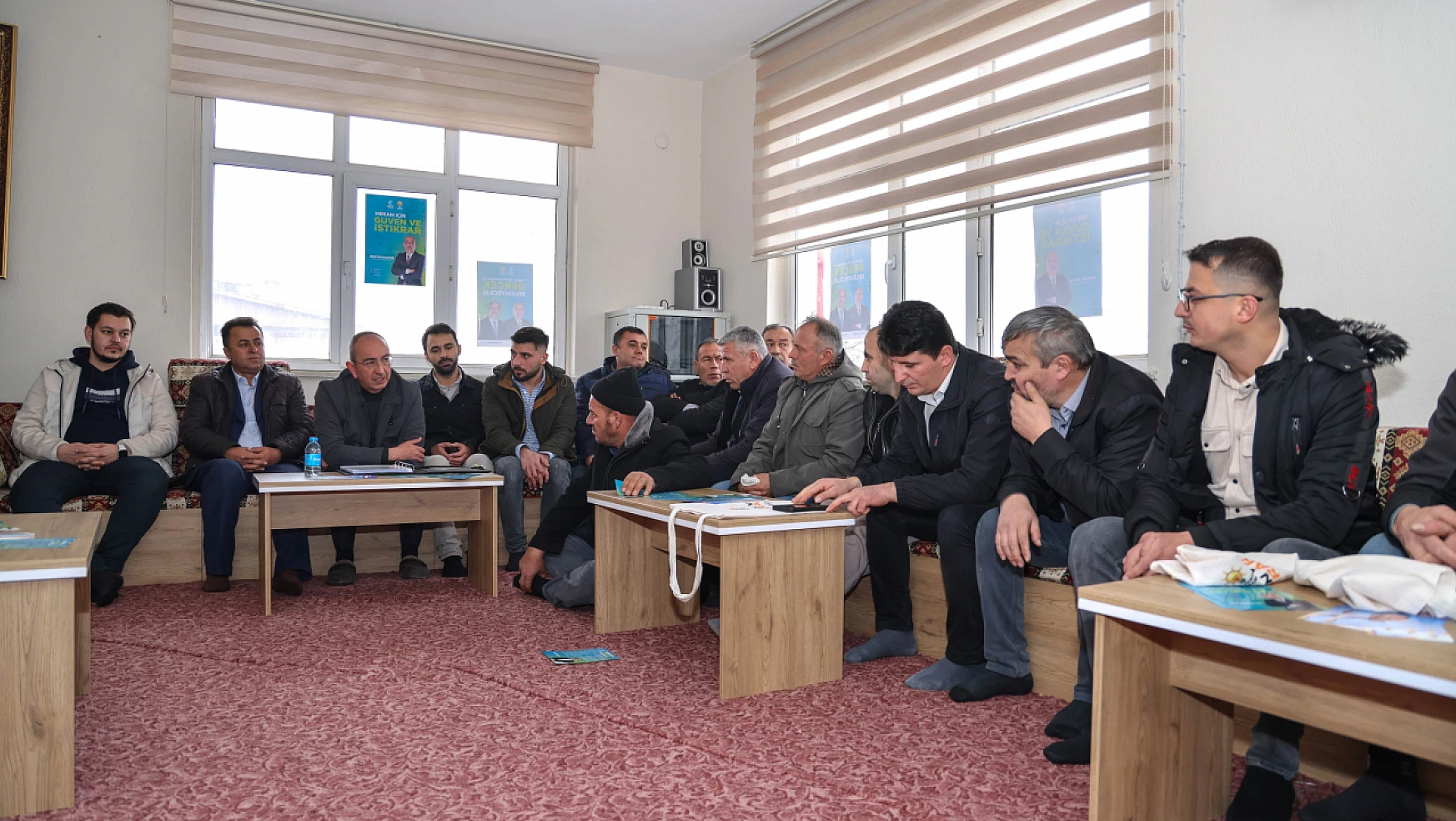 Başkan Kavuş 'Her yatırımımız bizi geleceğin Meram'ına bir adım daha yaklaştırdı'