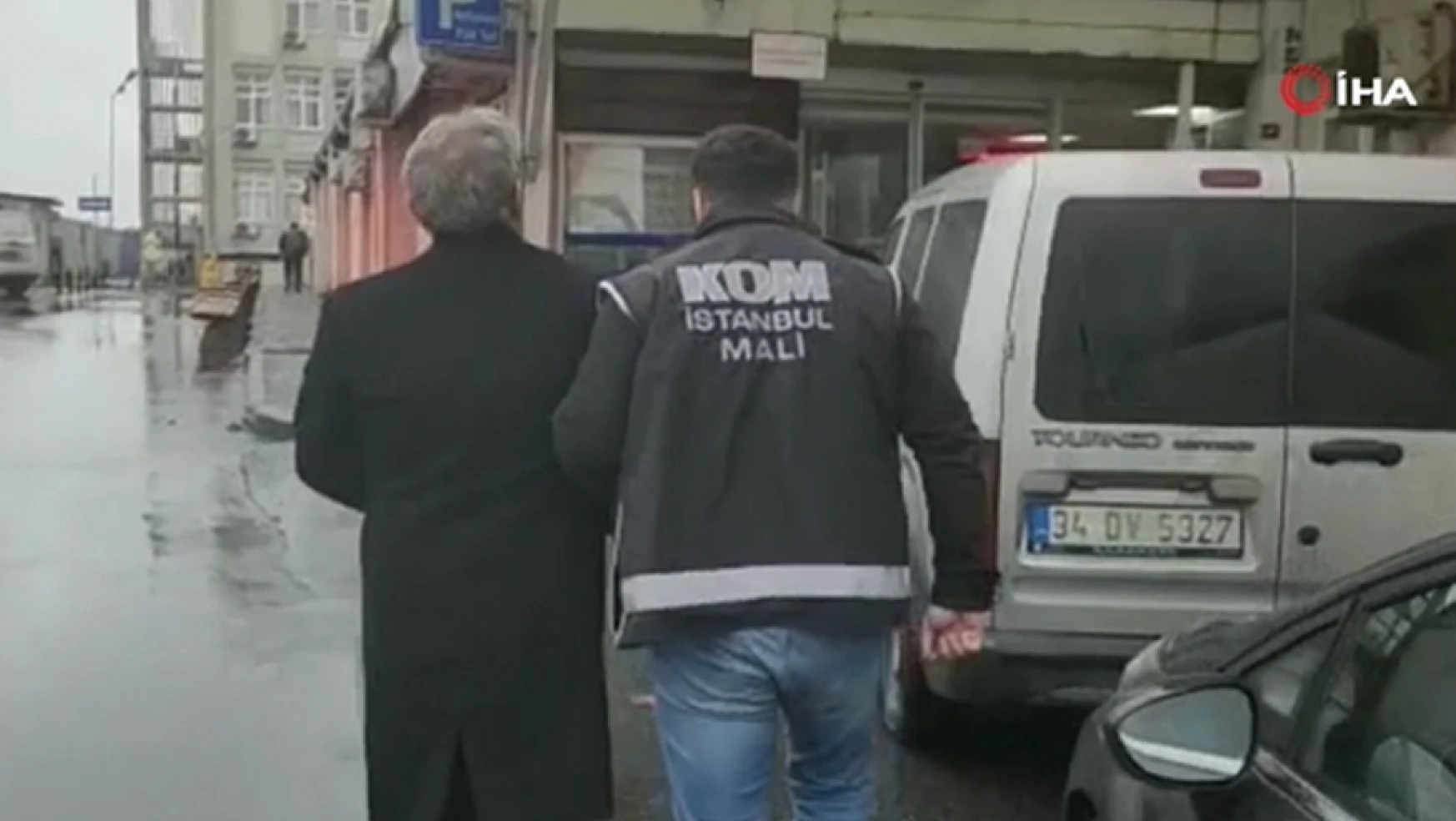 Beşiktaş Belediyesi'nde 'rüşvet' operasyonu! Çok sayıda gözaltı