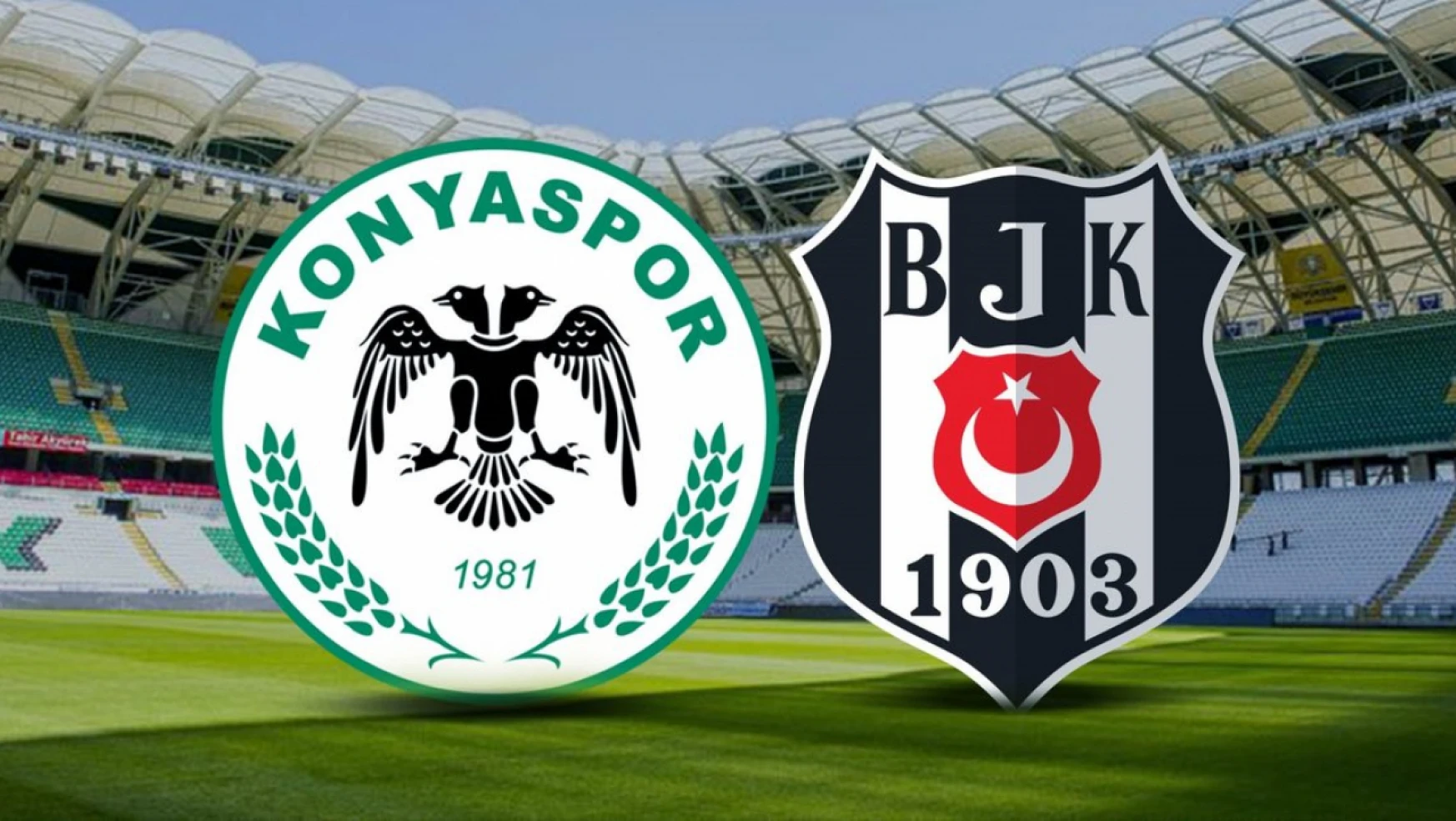 Beşiktaş'ın Konyaspor maçı kadrosu Açıklandı