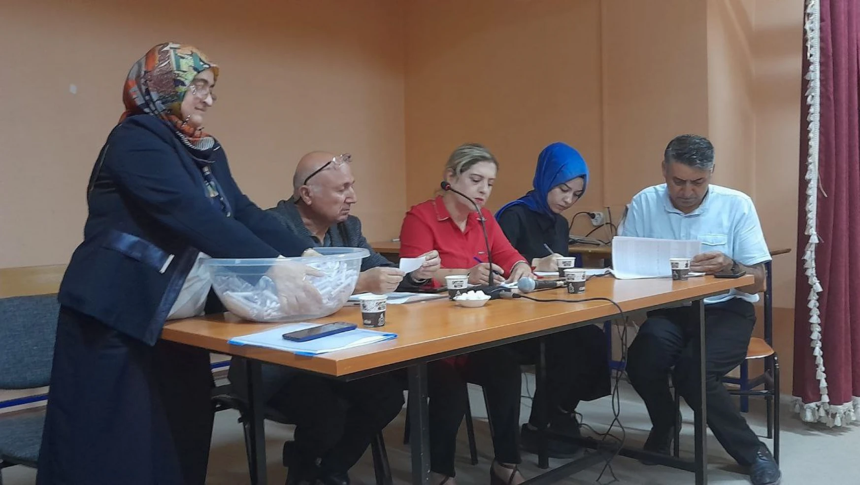 Beyşehir'de 56 kişiye istihdam imkanı
