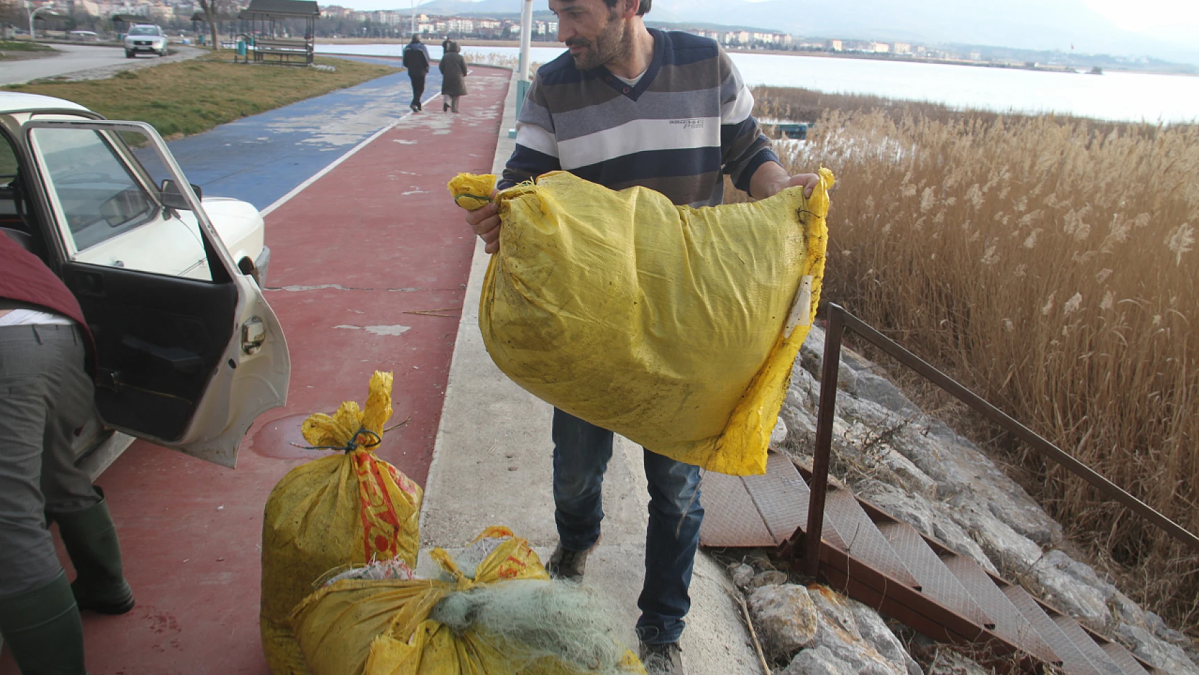 Beyşehir Gölü'nde av yasağı başlıyor