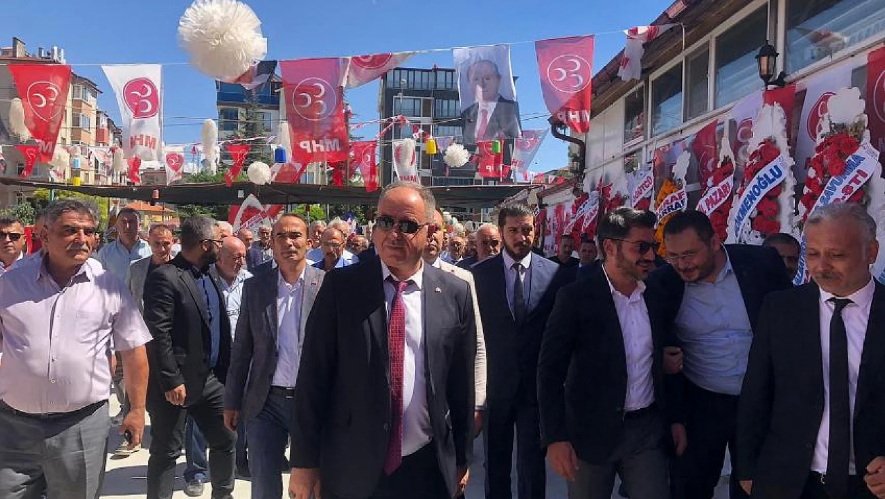 Beyşehir MHP'de Görev Değişimi