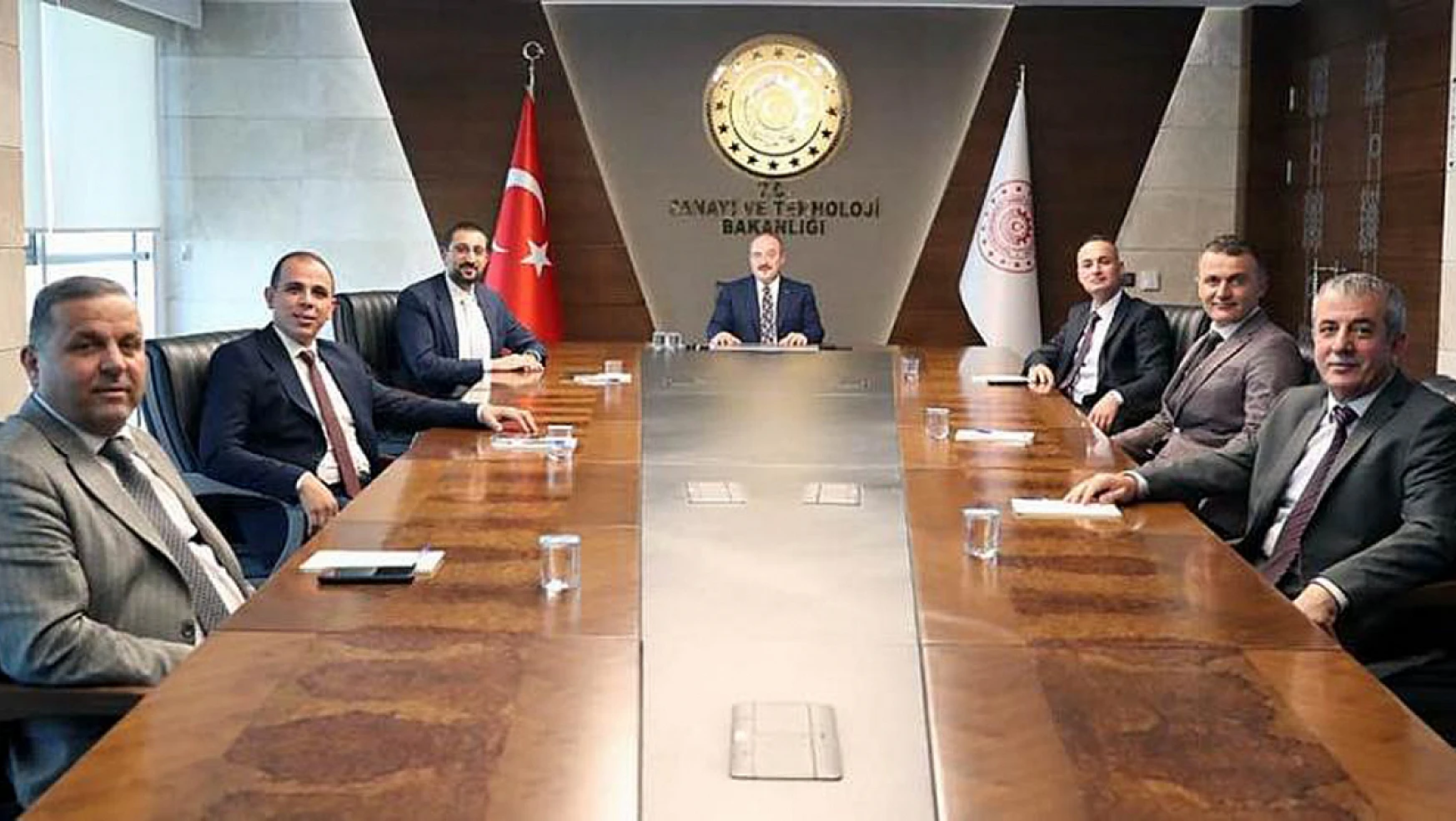 Beyşehir TSO Bünyesinde Kosgeb Temsilcilik Ofisi Açıldı