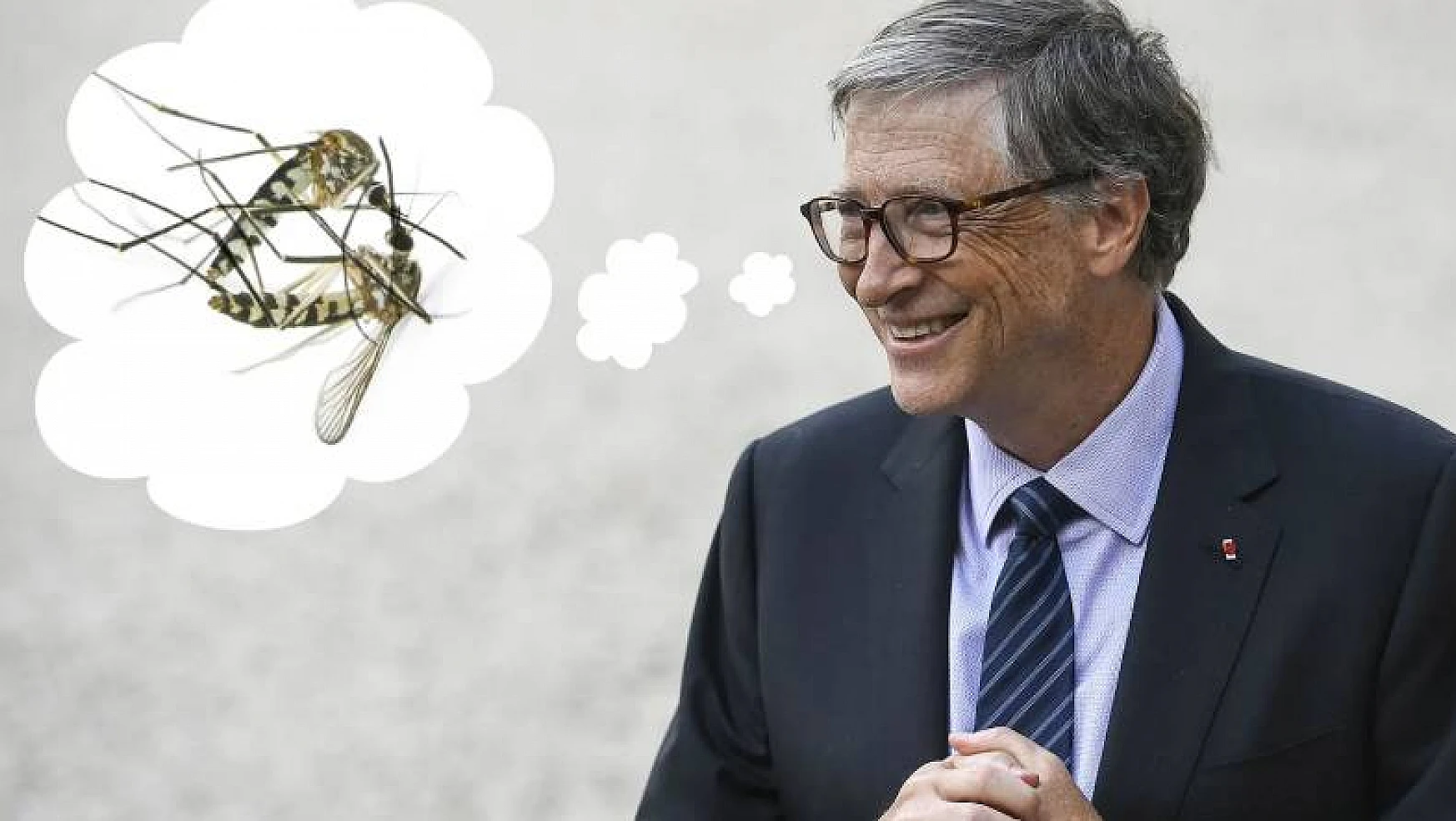 Bill Gates, 'sivrisinek' planını devreye soktu: Haftada 30 milyon...