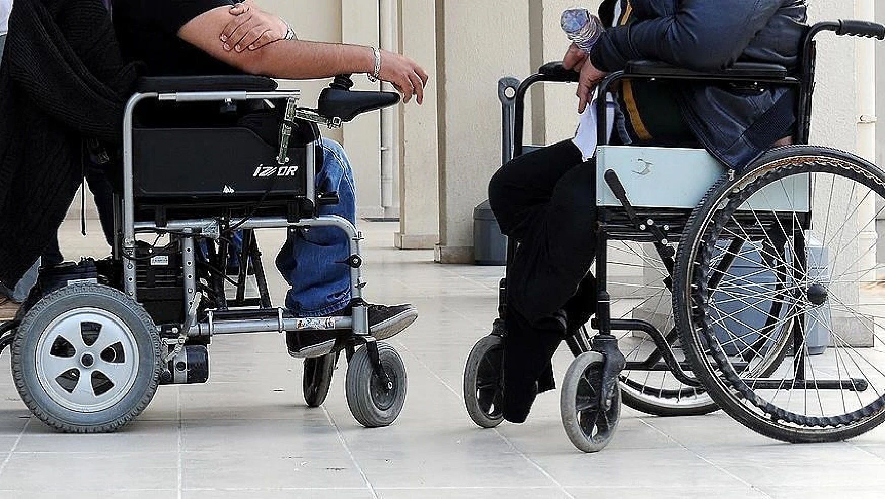 Bir yılda 86 bin yaşlı ve engelliye devletin 'vefa eli' uzandı