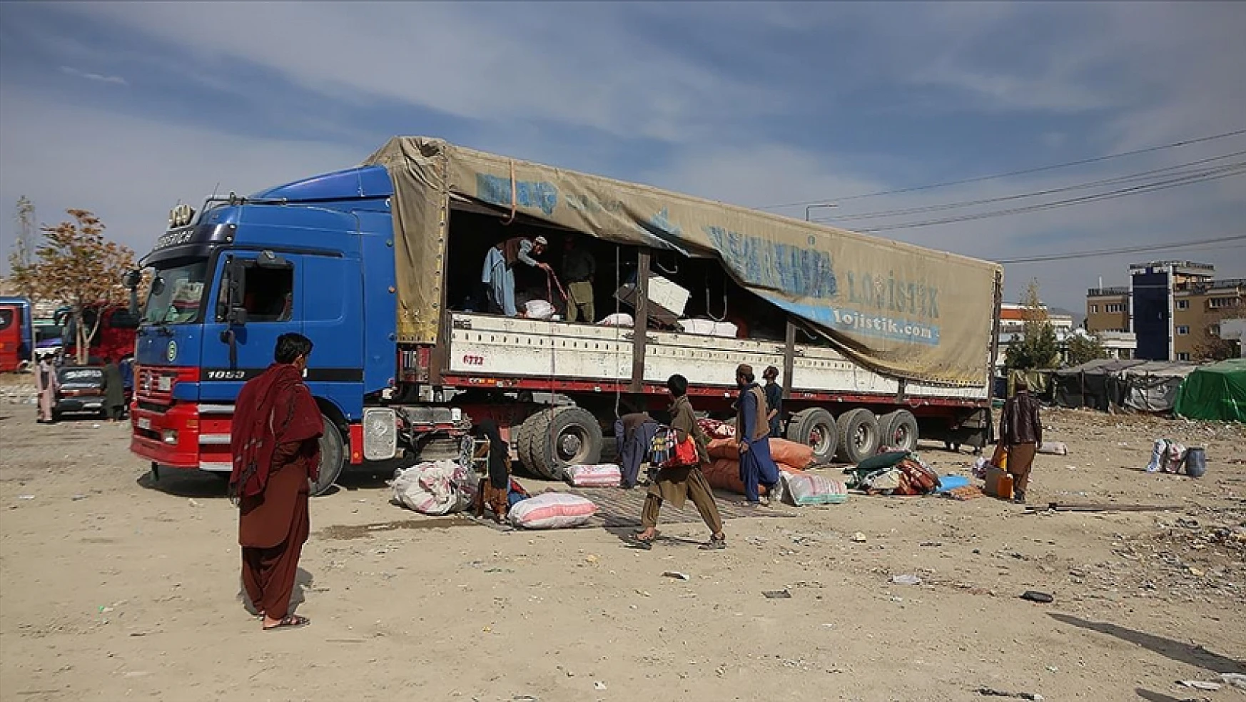 BM Afgan mülteciler için 10 milyon Dolar fon ayırdı!
