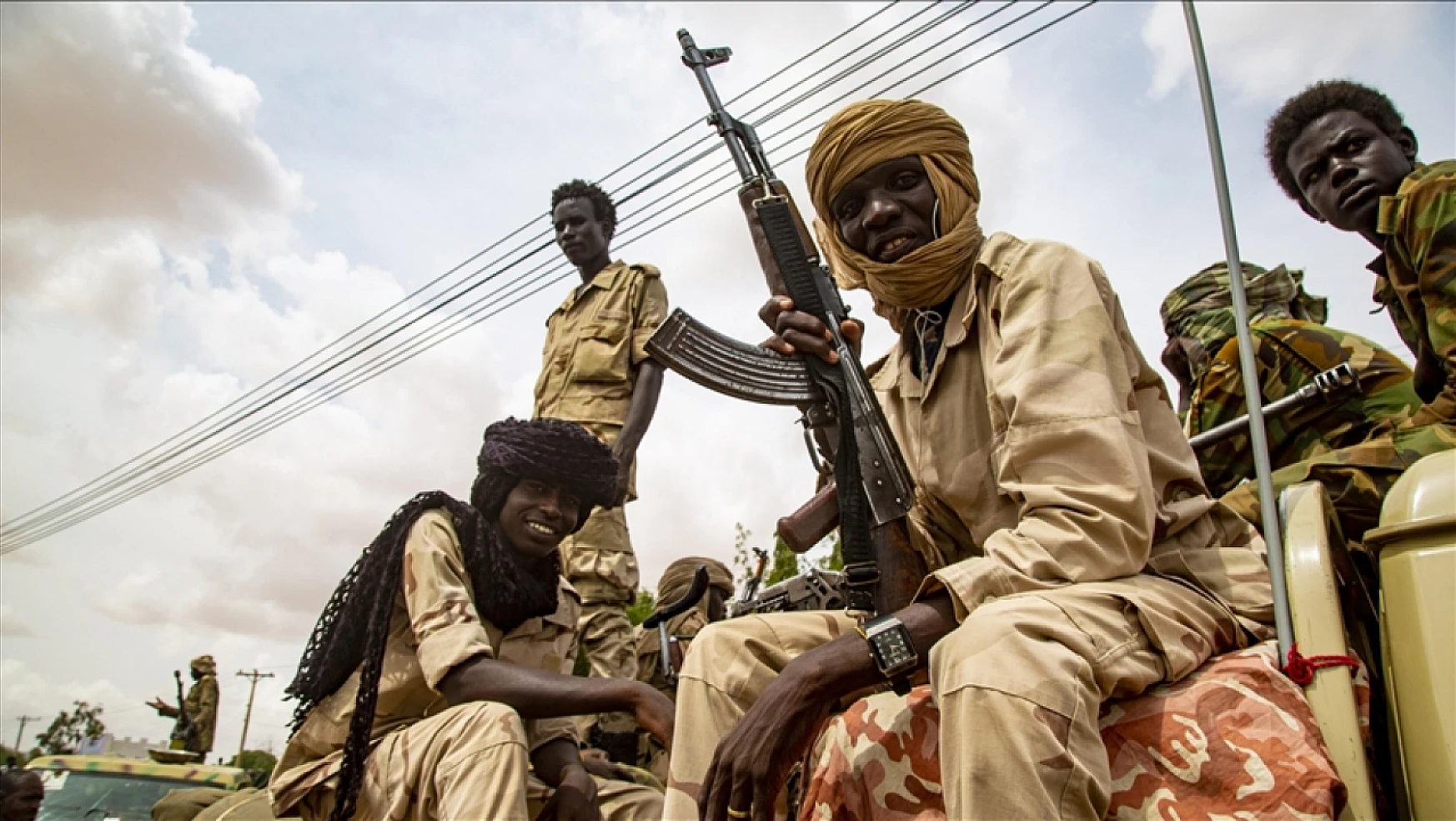 BM, Sudan'daki çatışmalardan endişeli