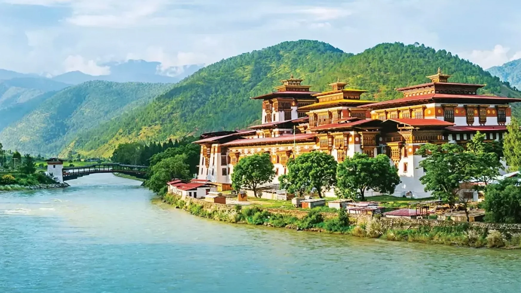 Butan: Dünya üzerindeki tek karbon negatif ülke ve sürdürülebilirlik modeli