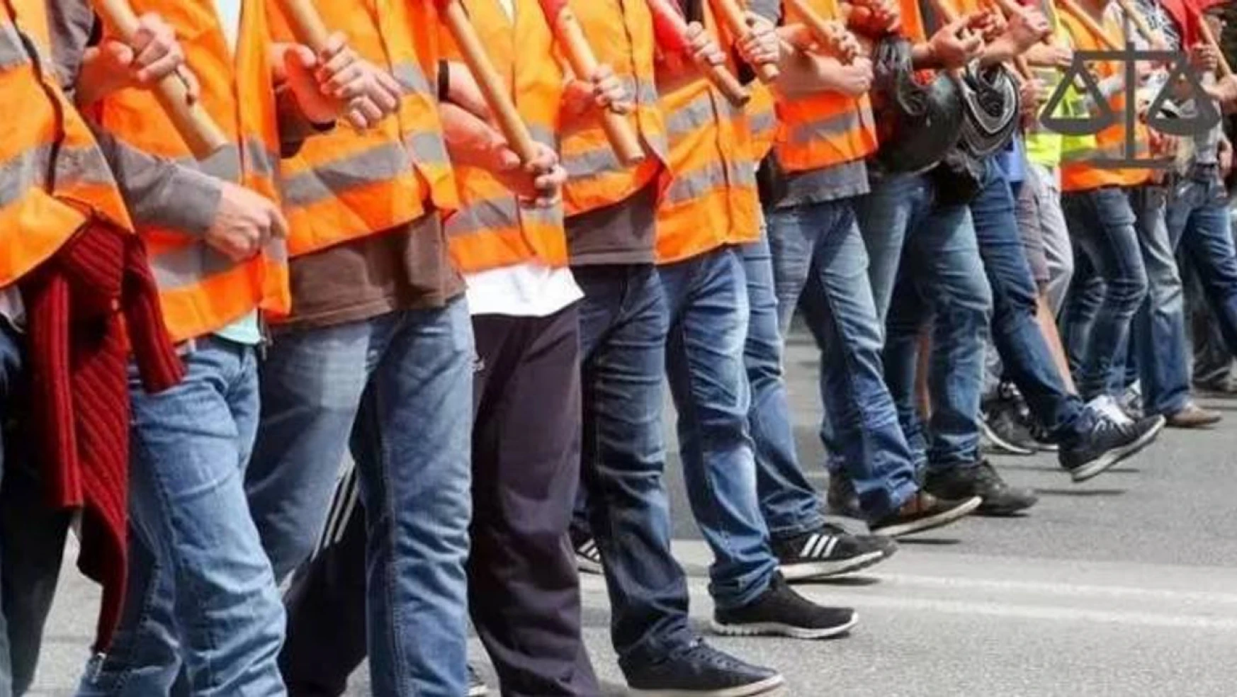 Çalışma ve Sosyal Güvenlik Bakanlığı açıkladı! Türkiye'de sendikalı işçi sayısı ne kadar oldu?