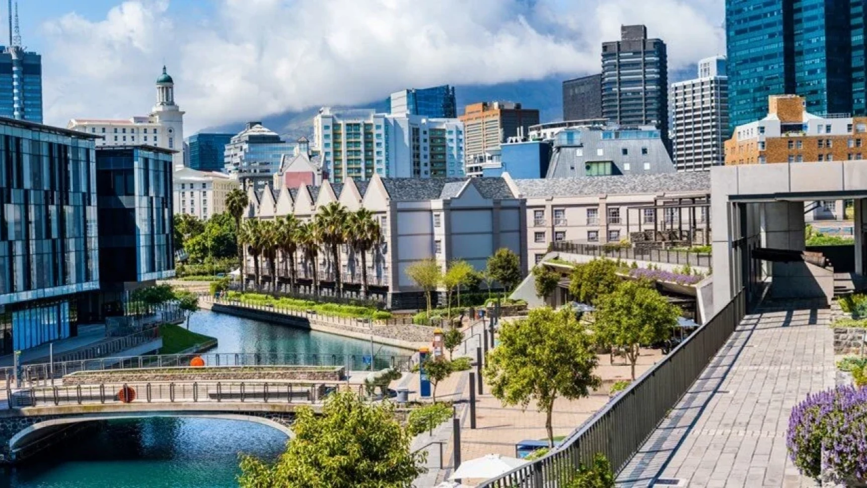 Cape Town, 'Afrika'nın en değerli marka şehri' seçildi