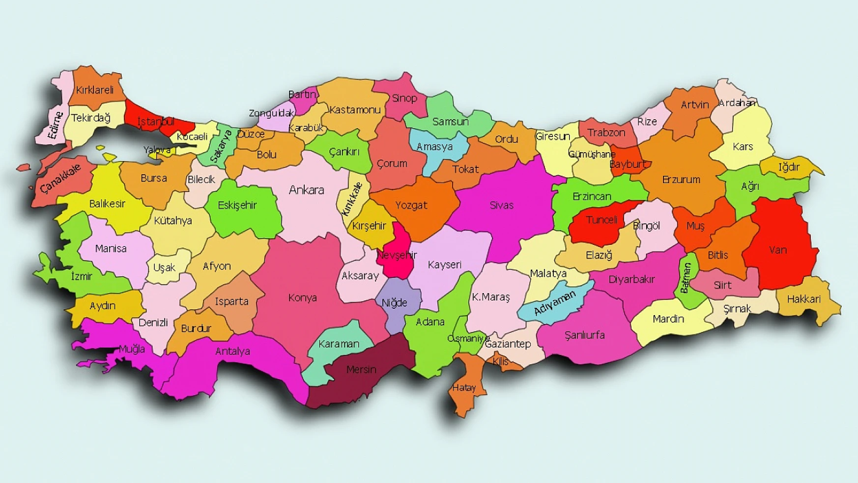 Cebinizi düşünün: İşte Türkiye'nin bütçe dostu şehirleri!