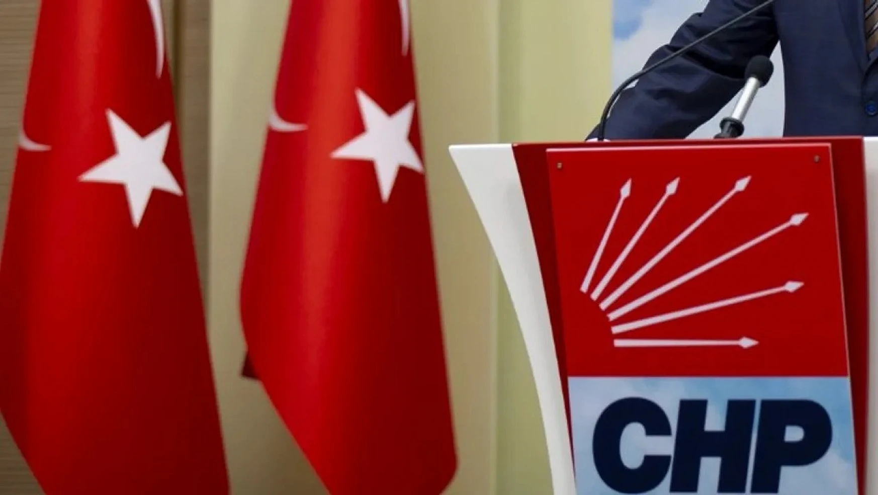 CHP İl Başkanlığına kayyum atandı