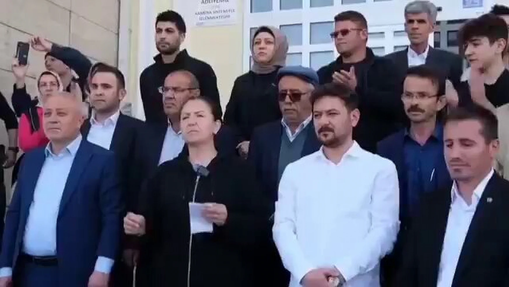 CHP Karapınar'da seçim sonuçlara itiraz etti
