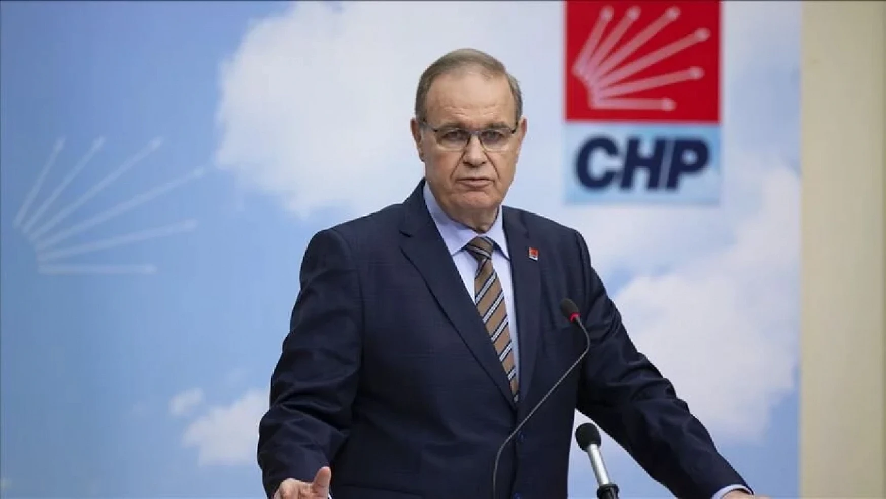 CHP Parti Sözcüsü Faik Öztrak: Biz tabloyu son derece olumlu görüyoruz