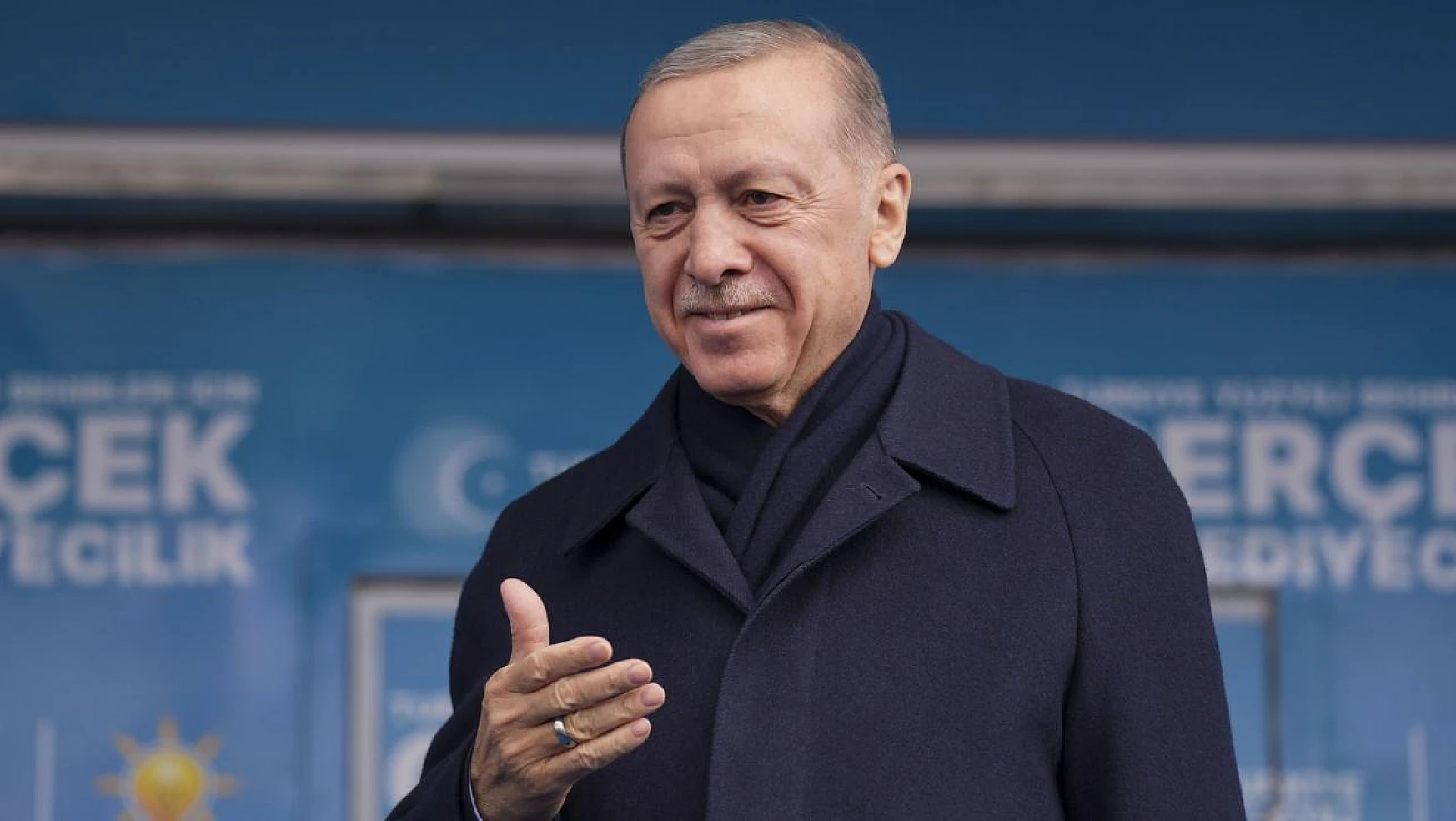 Cumhurbaşkanı Erdoğan'ın Konya mitingi saat kaçta başlayacak? 
