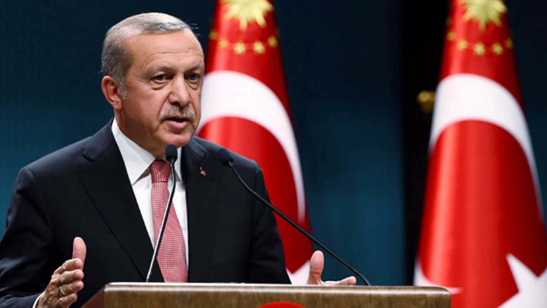 Cumhurbaşkanı Erdoğan: Kara günde yanımızda olanları unutmayacağız