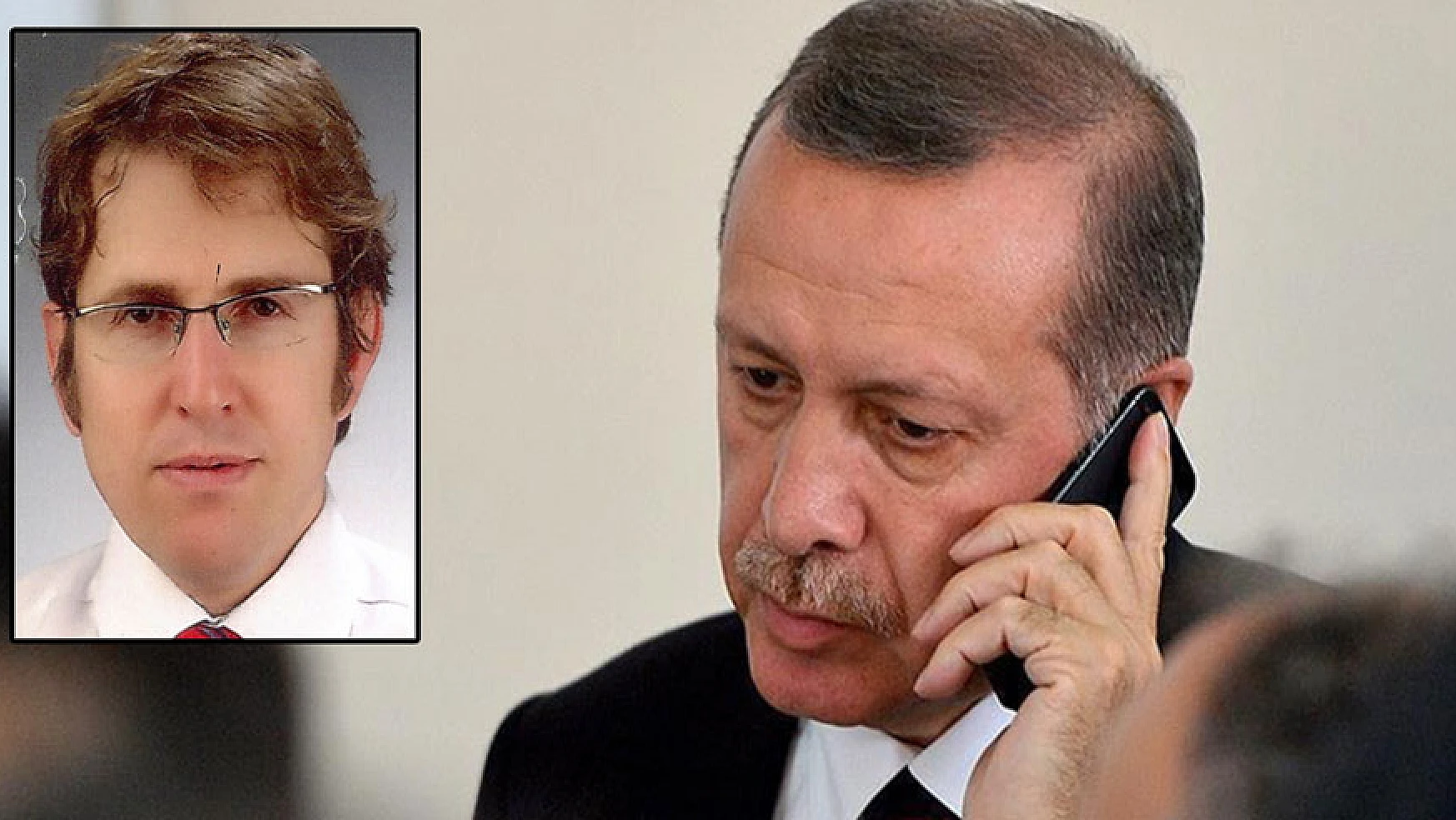 Cumhurbaşkanı Erdoğan, öldürülen doktorun ailesini aradı