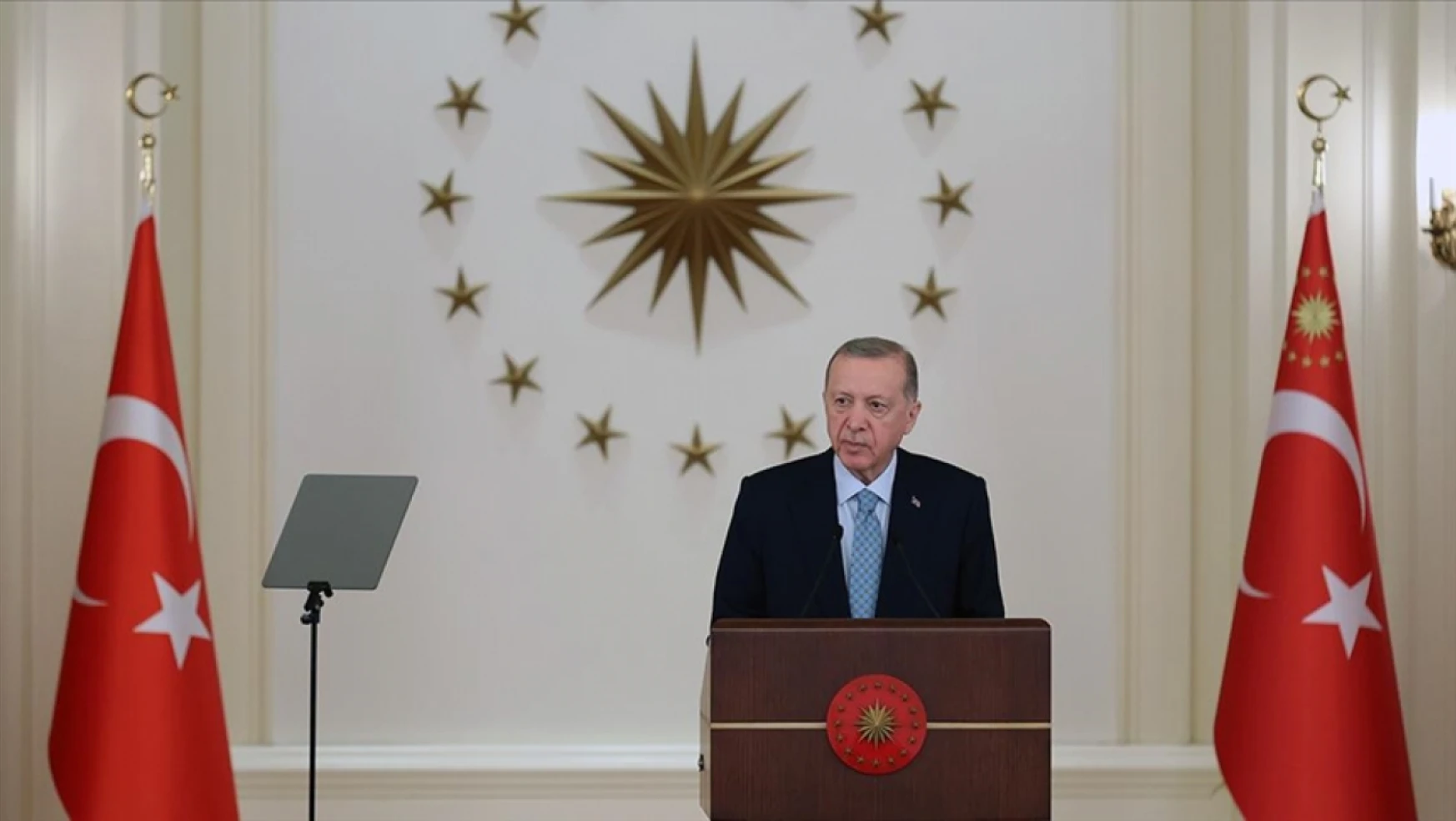 Cumhurbaşkanı Erdoğan: Tüm alanlarda zirveyi hedefliyoruz