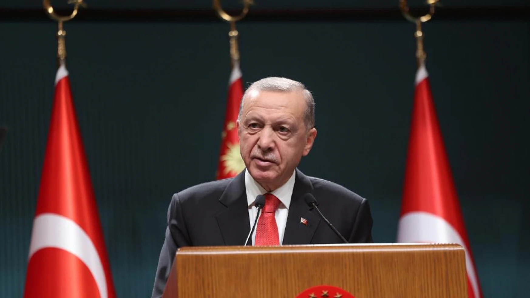Cumhurbaşkanı Erdoğan: 'Tüm engellemelere rağmen yolumuza devam edeceğiz'