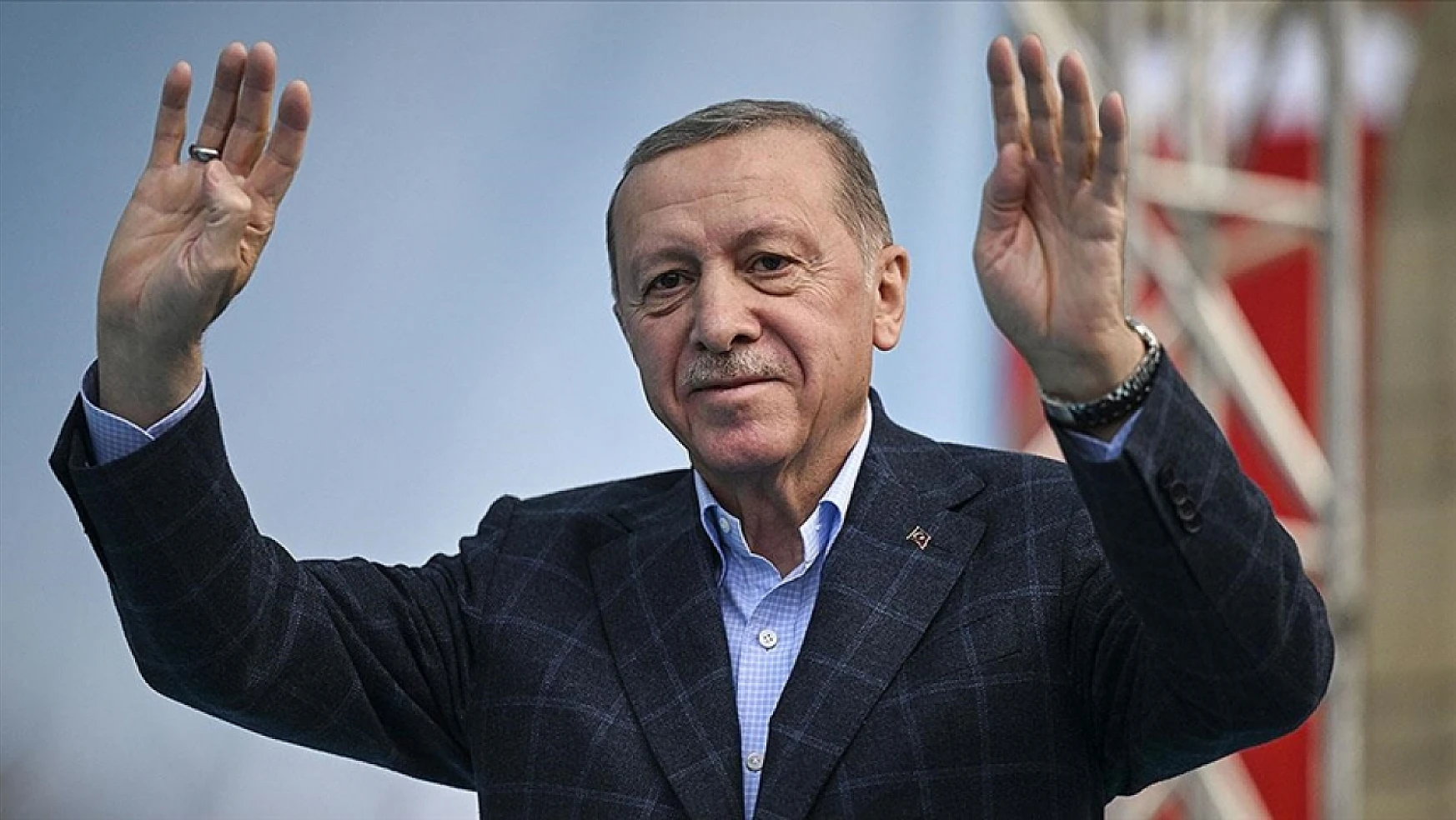 Cumhurbaşkanı Erdoğan, YHT ücretsiz olacak