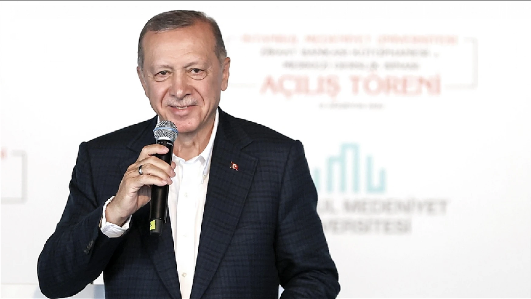 Cumhurbaşkanı Erdoğan: Yıl sonuna kadar 100 milyona tamamlayacağız