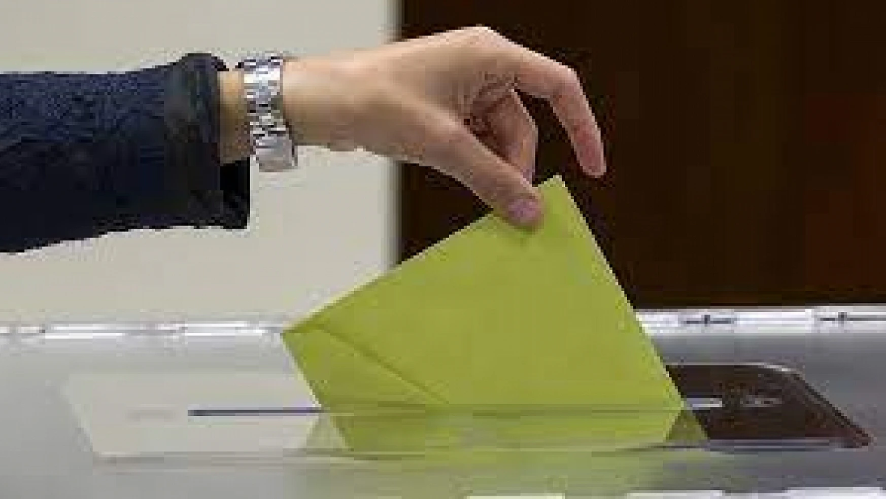 Cumhurbaşkanlığı 2'nci tur seçimi Konya'da ilk sonuçlar
