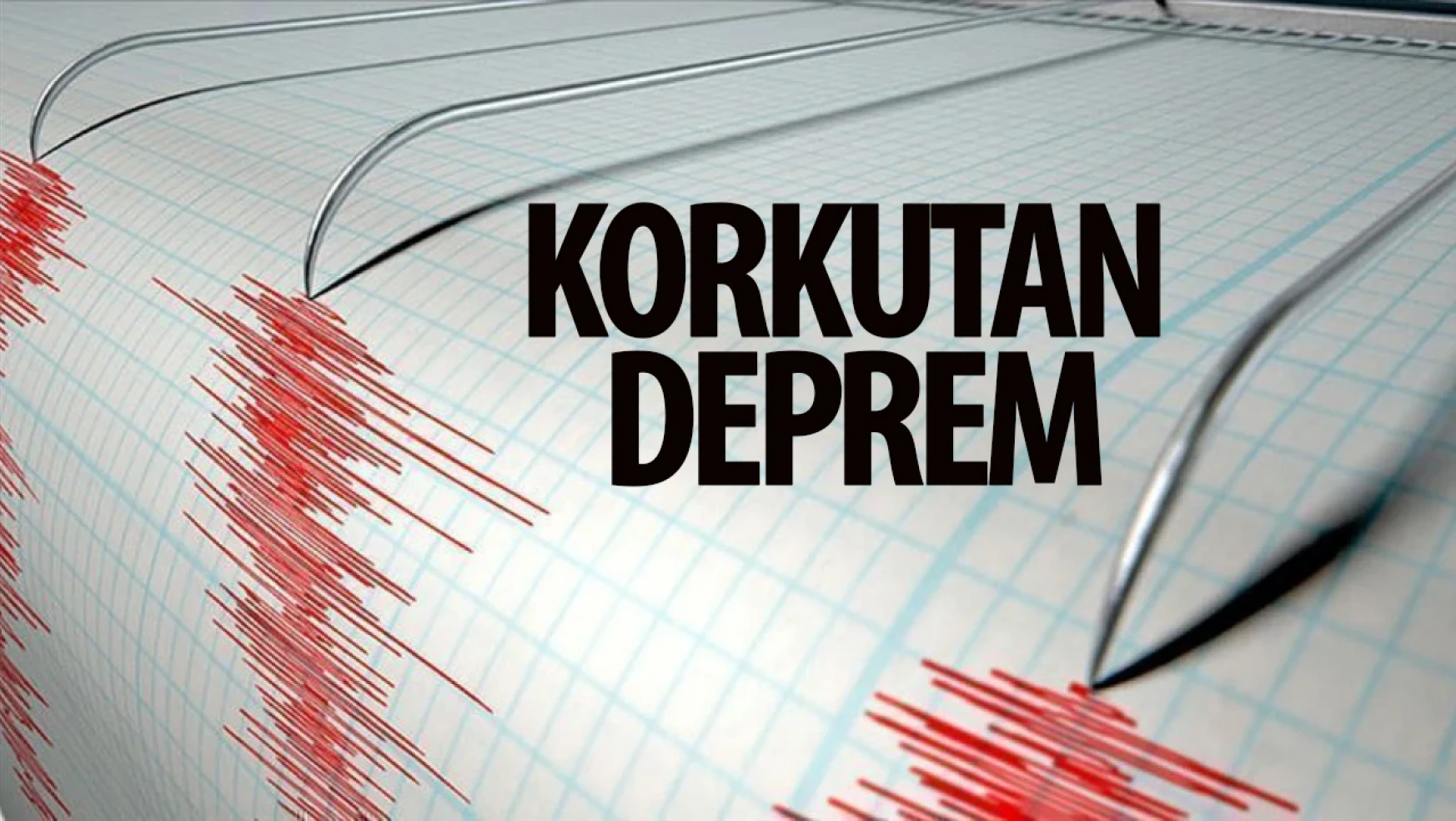Deprem bölgesinden korkutan deprem! O ilde 5.2
