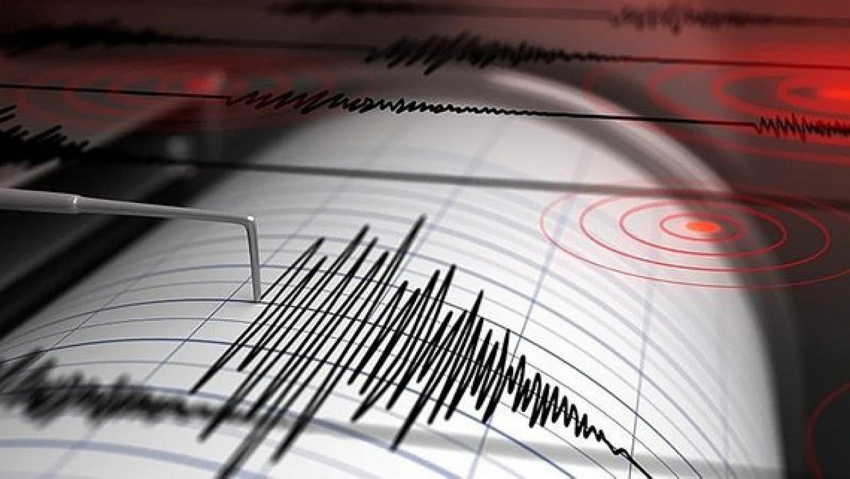 Deprem mi oldu? Kahramanmaraş'ta 7,4 büyüklüğünde deprem