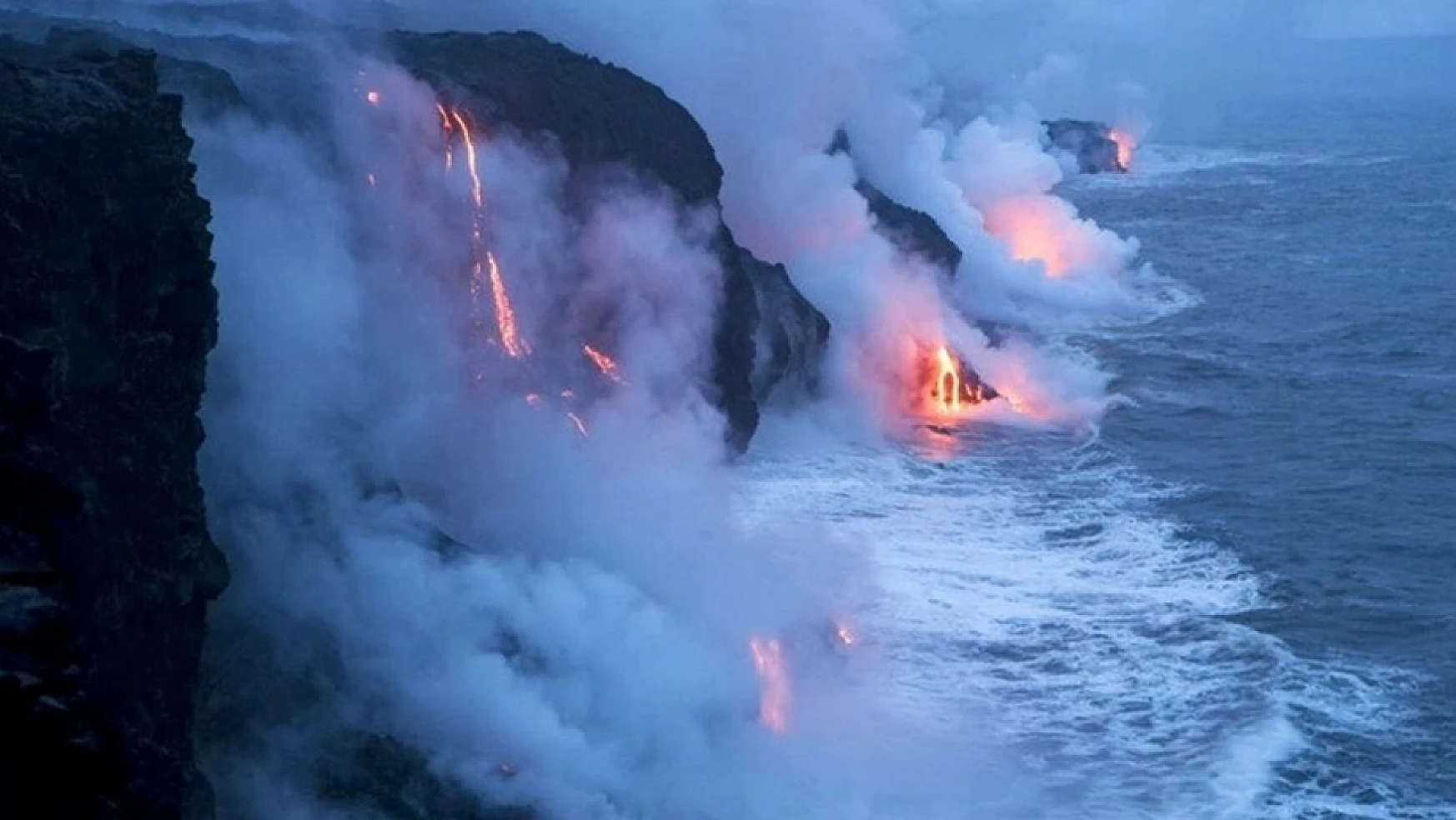 Derin Deniz Volkanları: Okyanusların Gizli Gücü Açığa Çıkıyor
