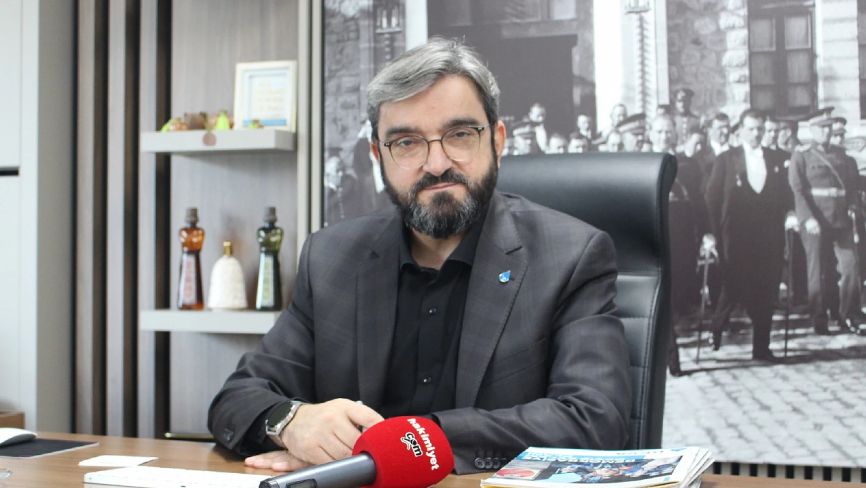 DEVA Partisi Konya İl Başkanı Seyit Karaca kimdir?