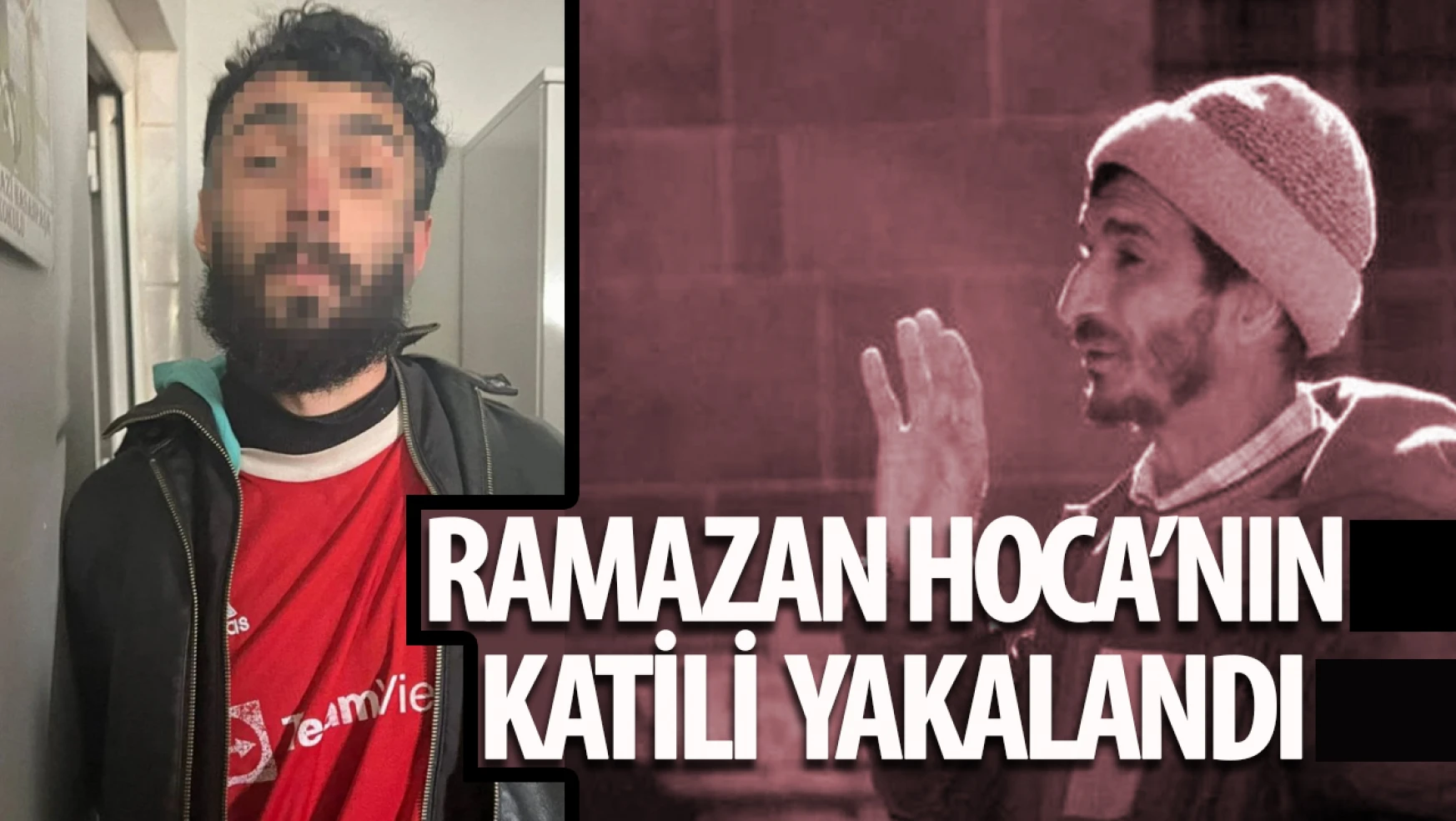 Diyarbakırlı Ramazan Hoca'nın Katili İstanbul'da Yakalandı