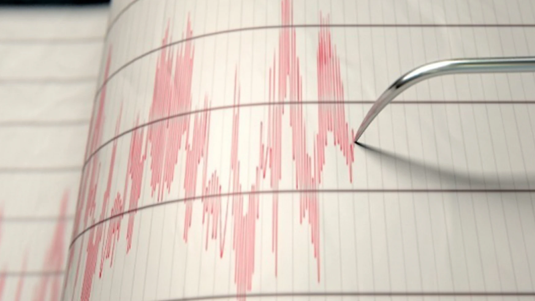 Ege'de 16 saat arayla 4,7 ve 5 şiddetinde 2 deprem yaşandı