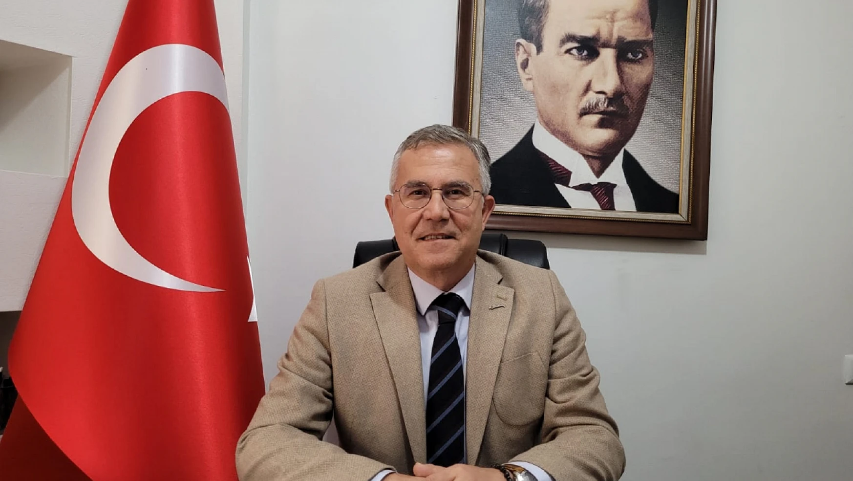 Eğitim-İş Konya Şube Başkanı Bahattin Ertuğrul'dan eğitim tepkisi!