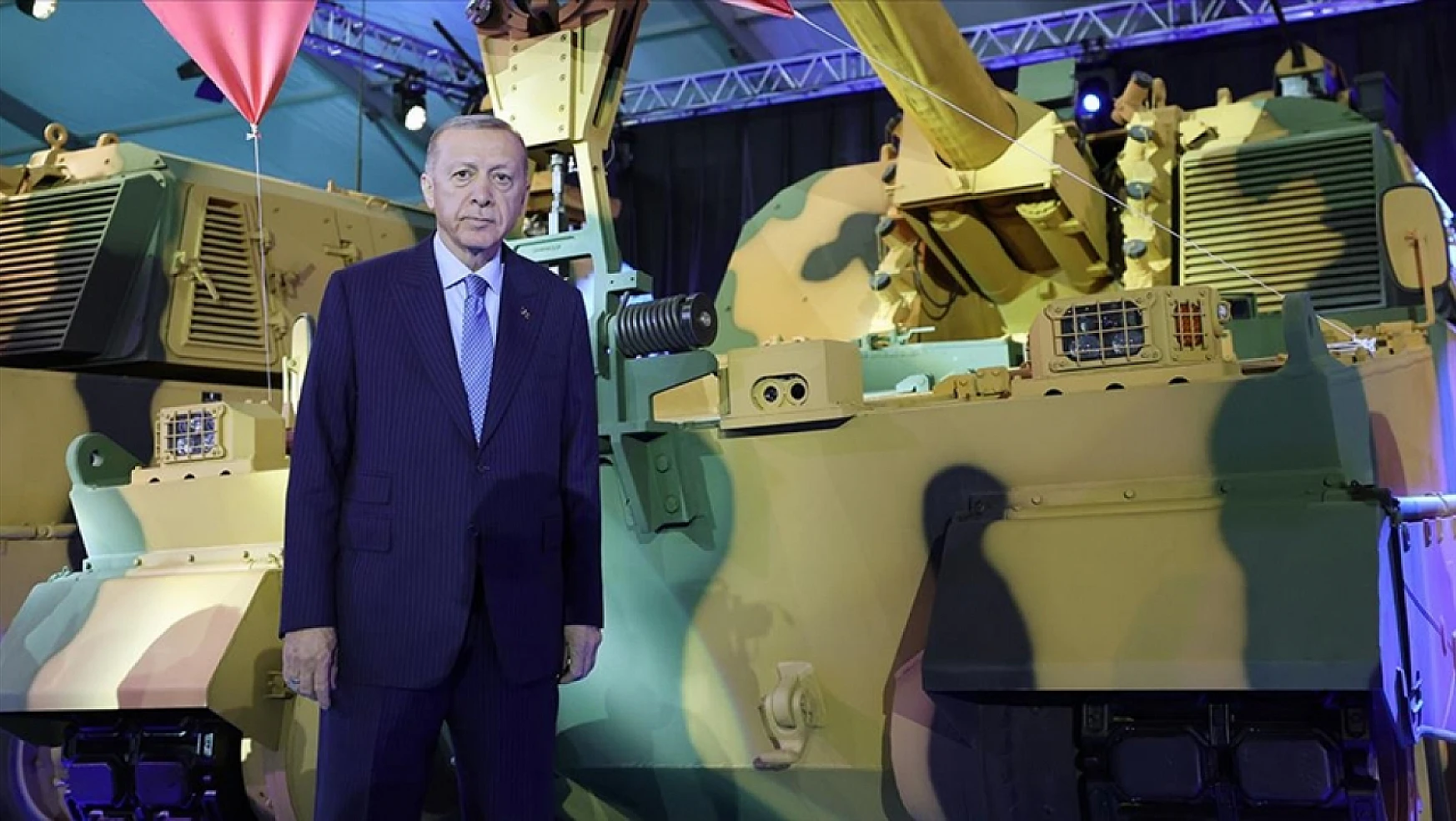 Erdoğan açıkladı: Sayıyı 140'a çıkaracağız