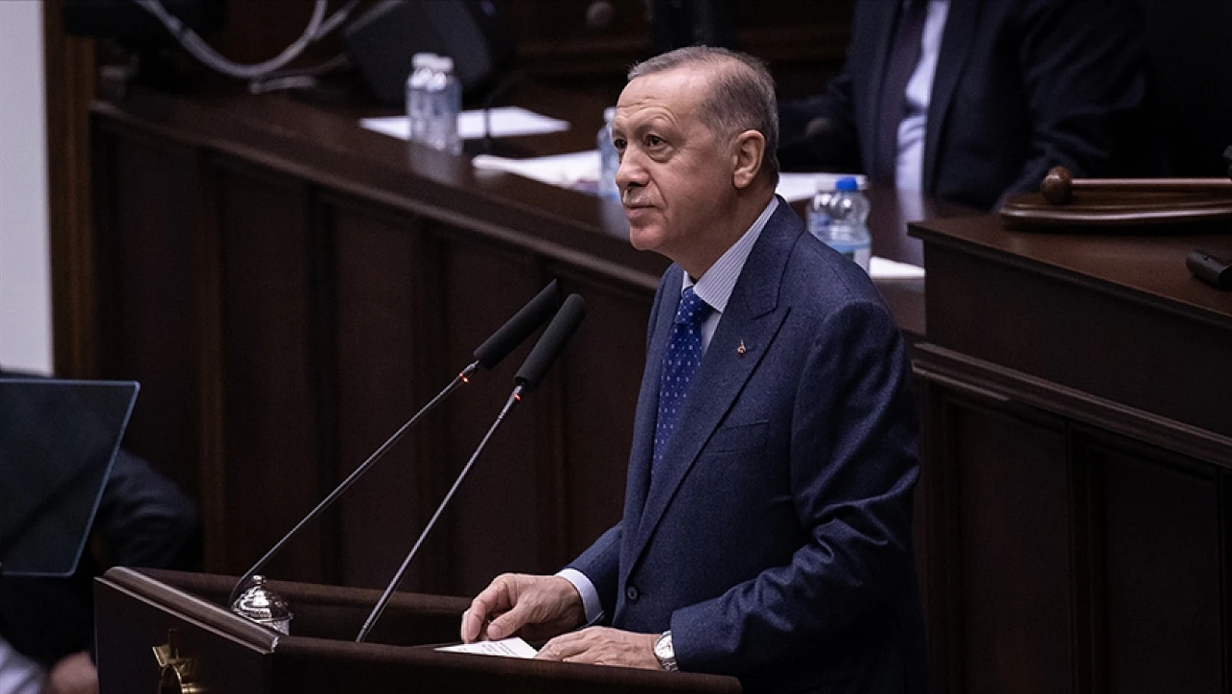 Erdoğan: Batı'ya selam veriyorlar