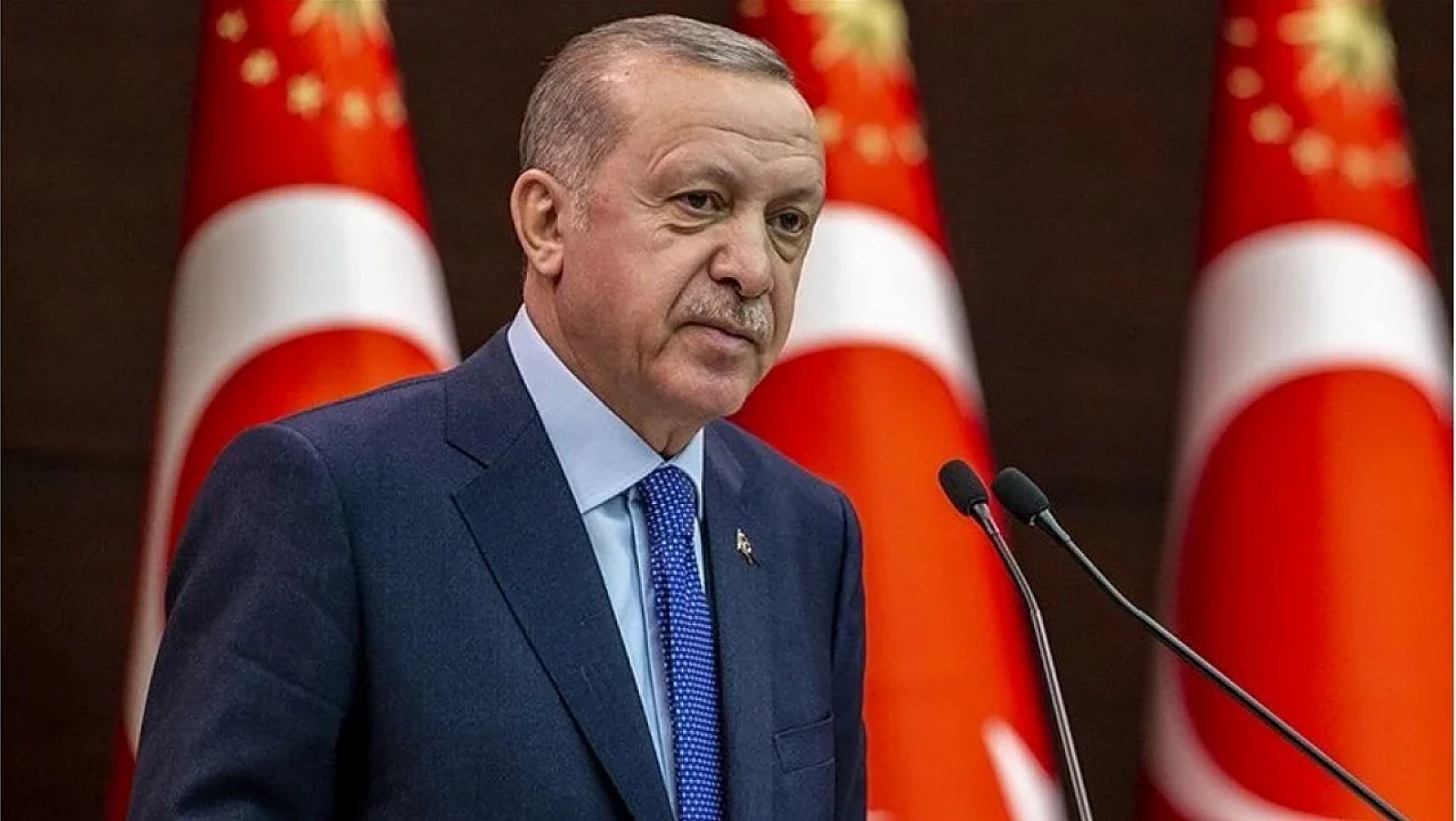 Erdoğan, BBP Genel Başkanı Destici'yi ziyaret etti