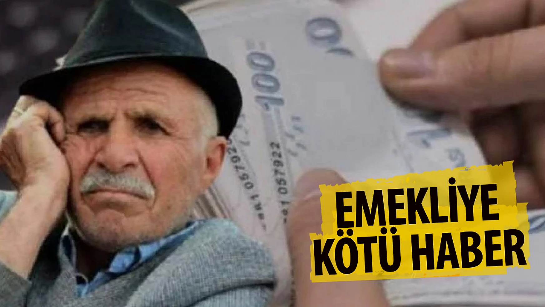 Erdoğan'dan emeklilere kötü haber!