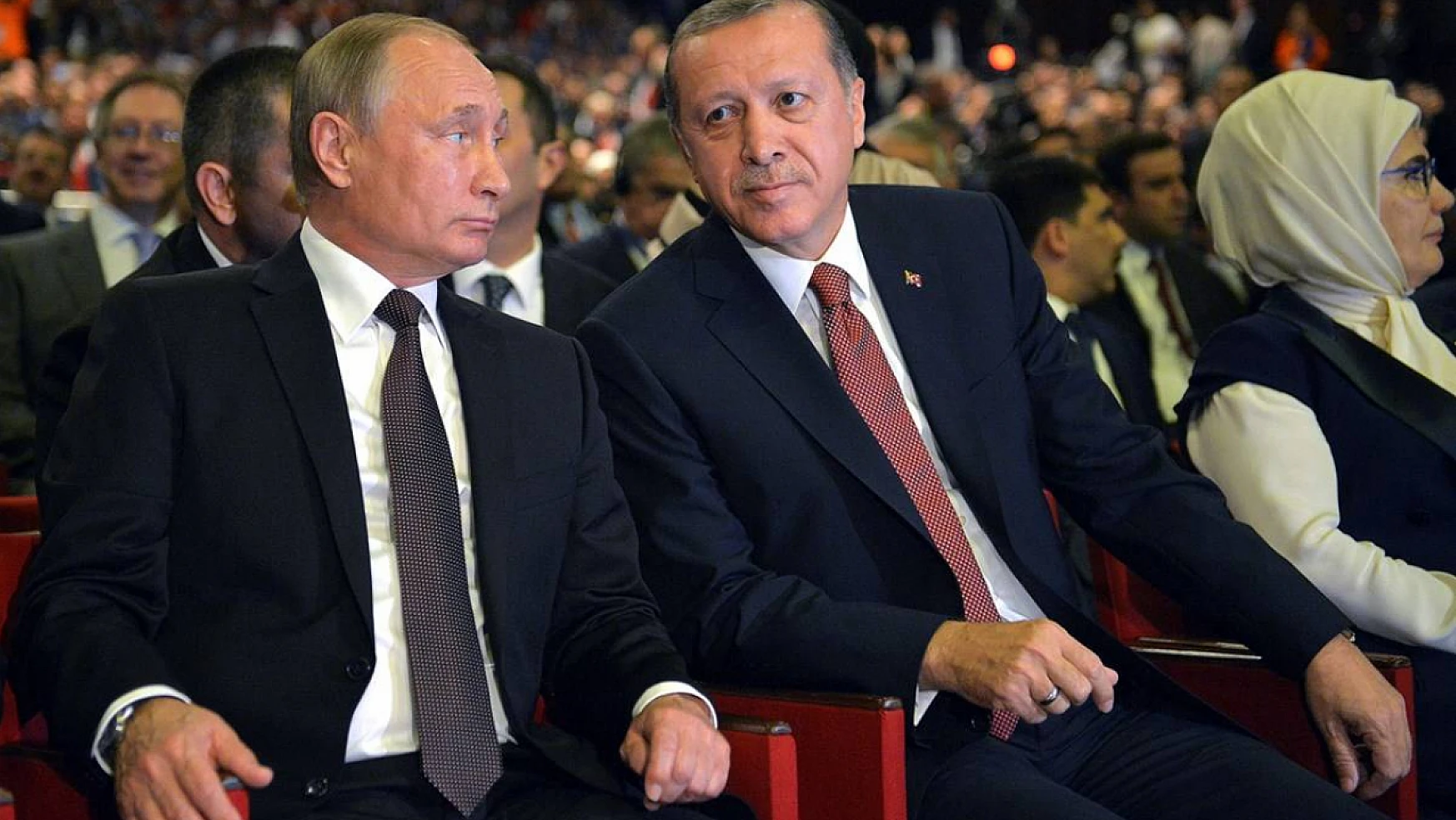 Erdoğan'dan Rusya hamlesi: Kalkışma sona erdi
