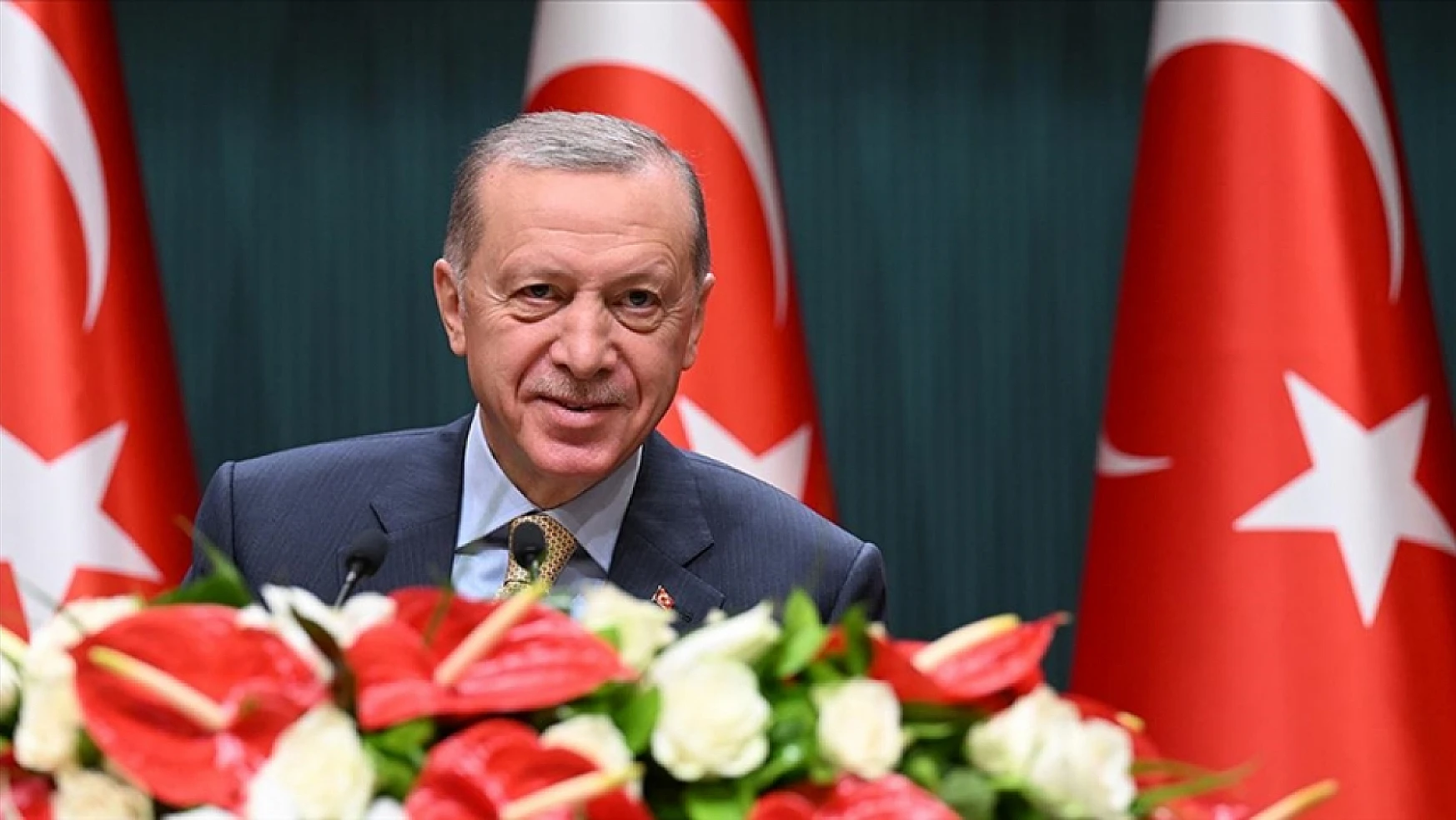 Erdoğan, Hatay'ın ana vatana katılmasını kutladı