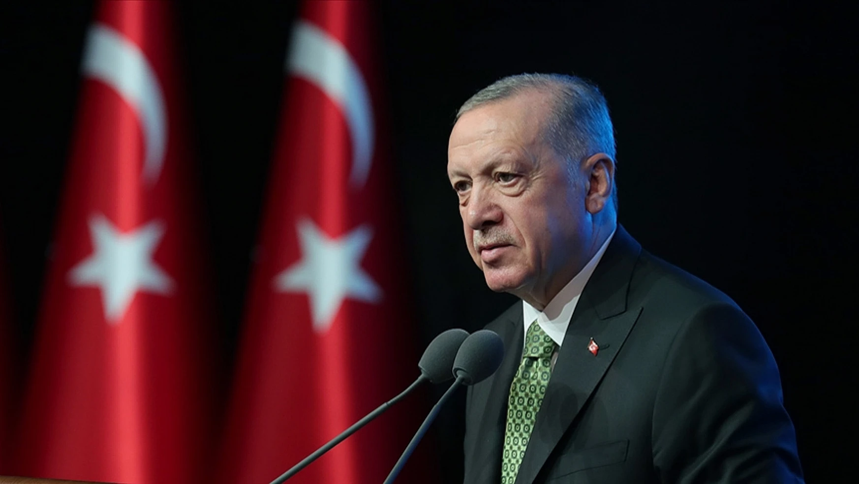 Erdoğan: Hizmet yolculuğumuzu Türkiye Yüzyılı ile zirveye çıkaracağız