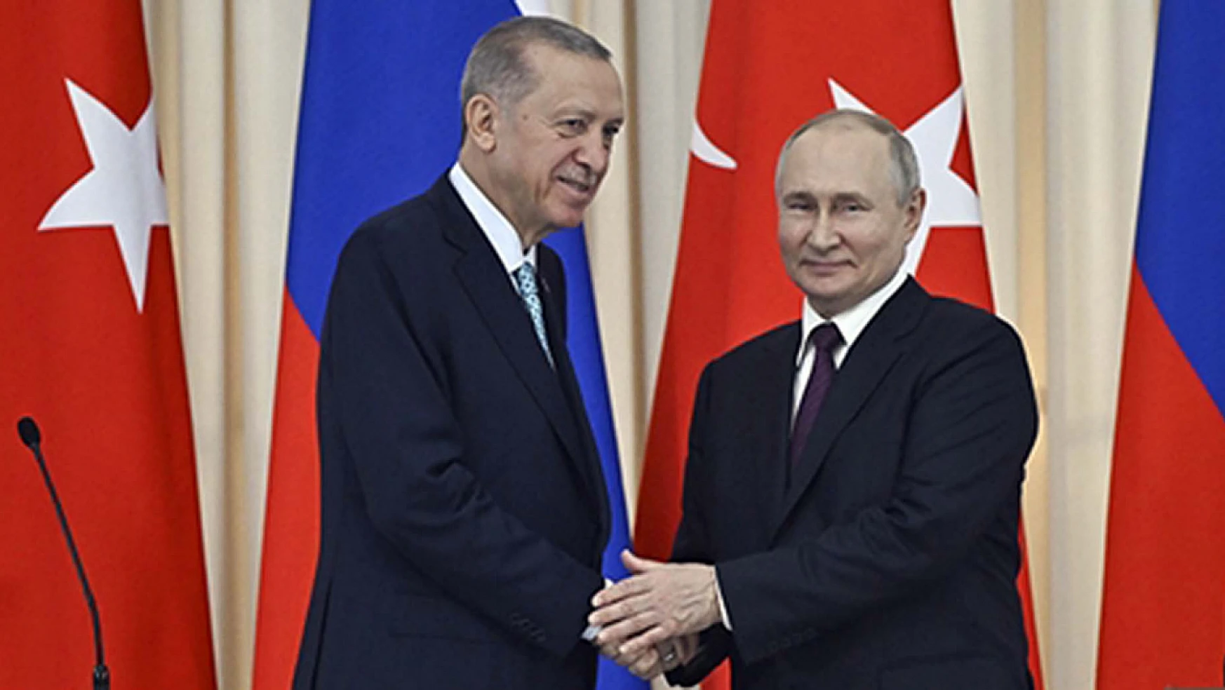Erdoğan: Karadeniz Tahıl Girişimi devam ettirilmeli!