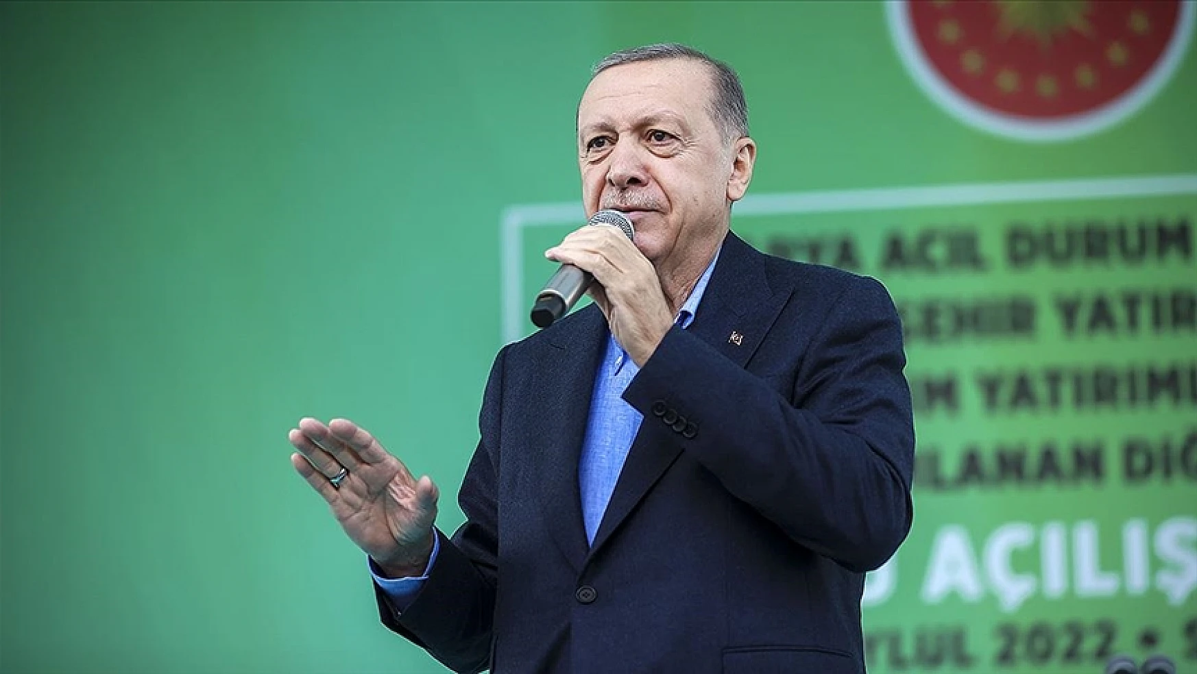 Erdoğan Sakarya'da dev projelerin açılışını yaptı