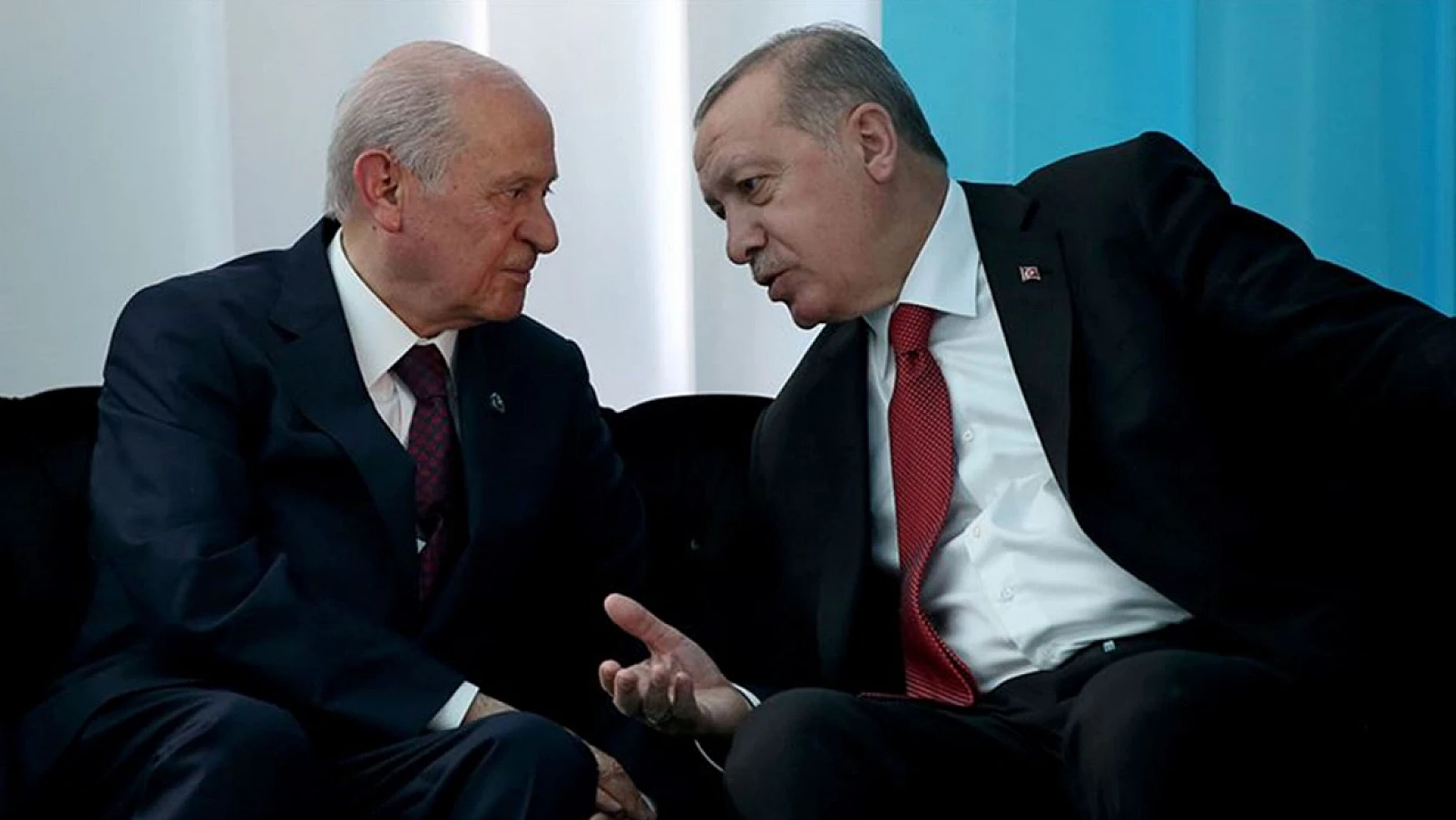 Erdoğan ve Bahçeli emekli zammını görüşmek için bir araya geliyor