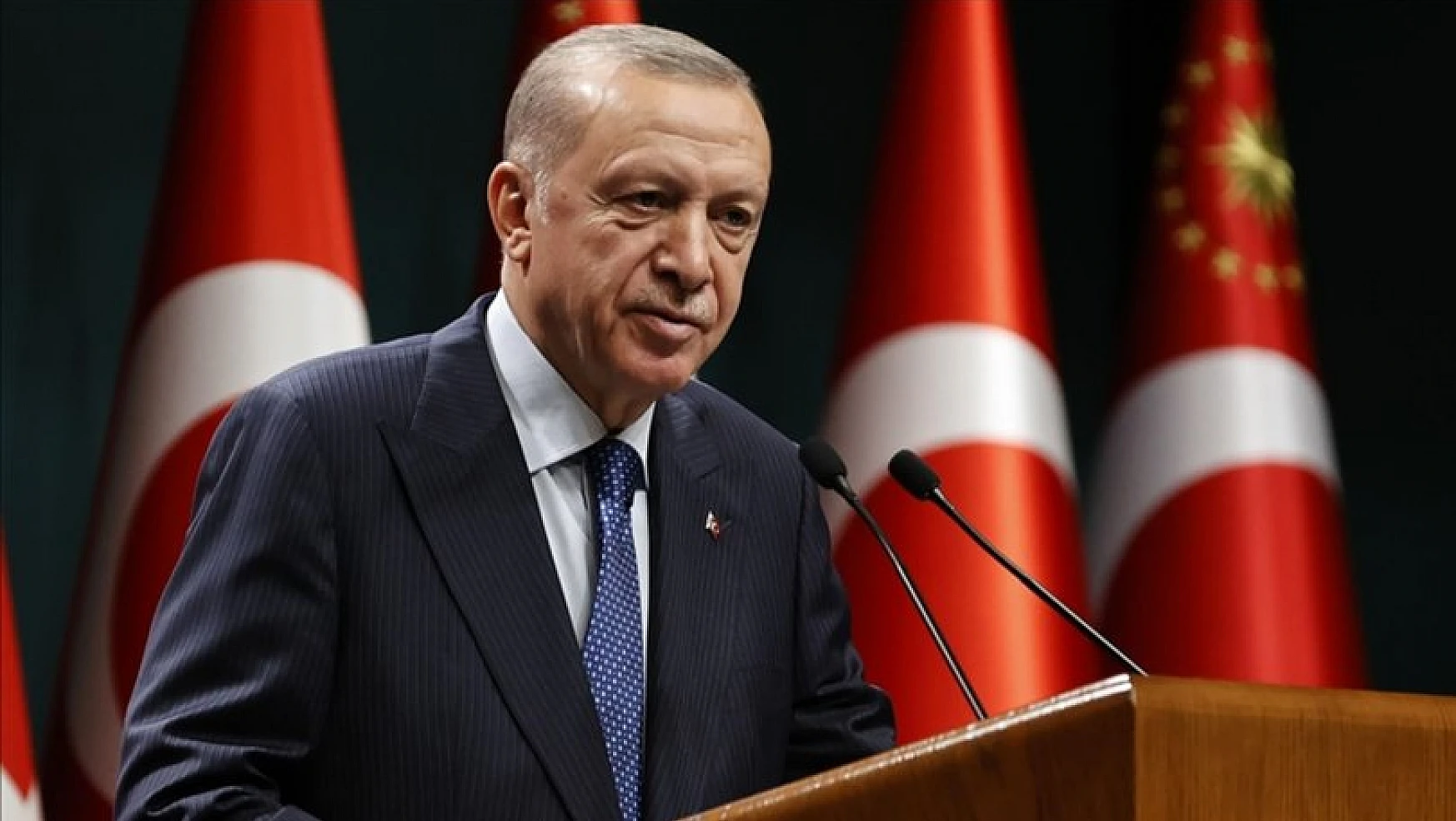 Erdoğan'dan harekat mesajı: Yakında temizleyeceğiz