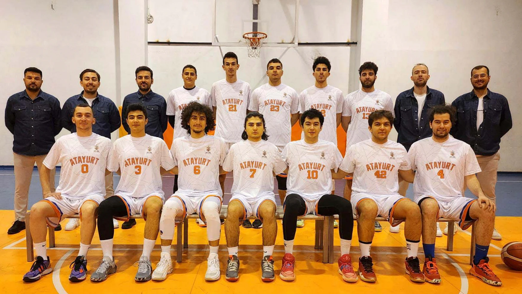 Erkekler Bölgesel Basketbol Ligi'nde Konya'yı temsil edecek