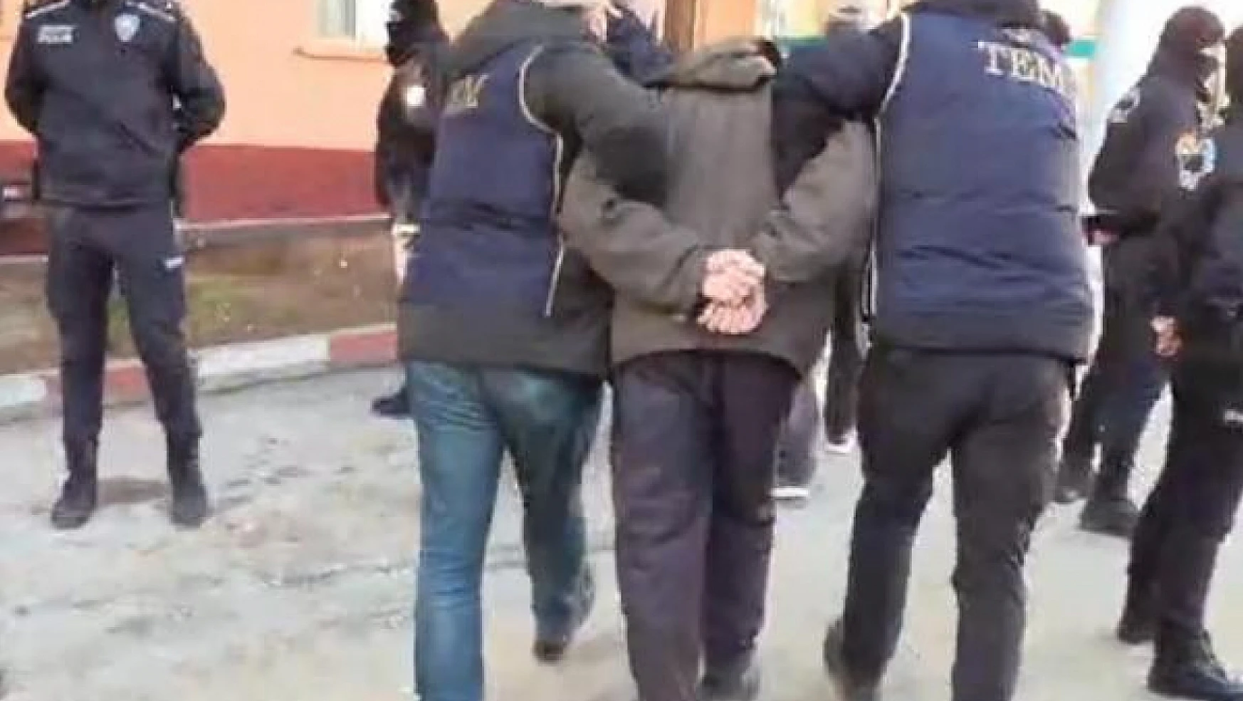 Eskişehir'de gerçekleşen DEAŞ operasyonunda 1 zanlı tutuklandı